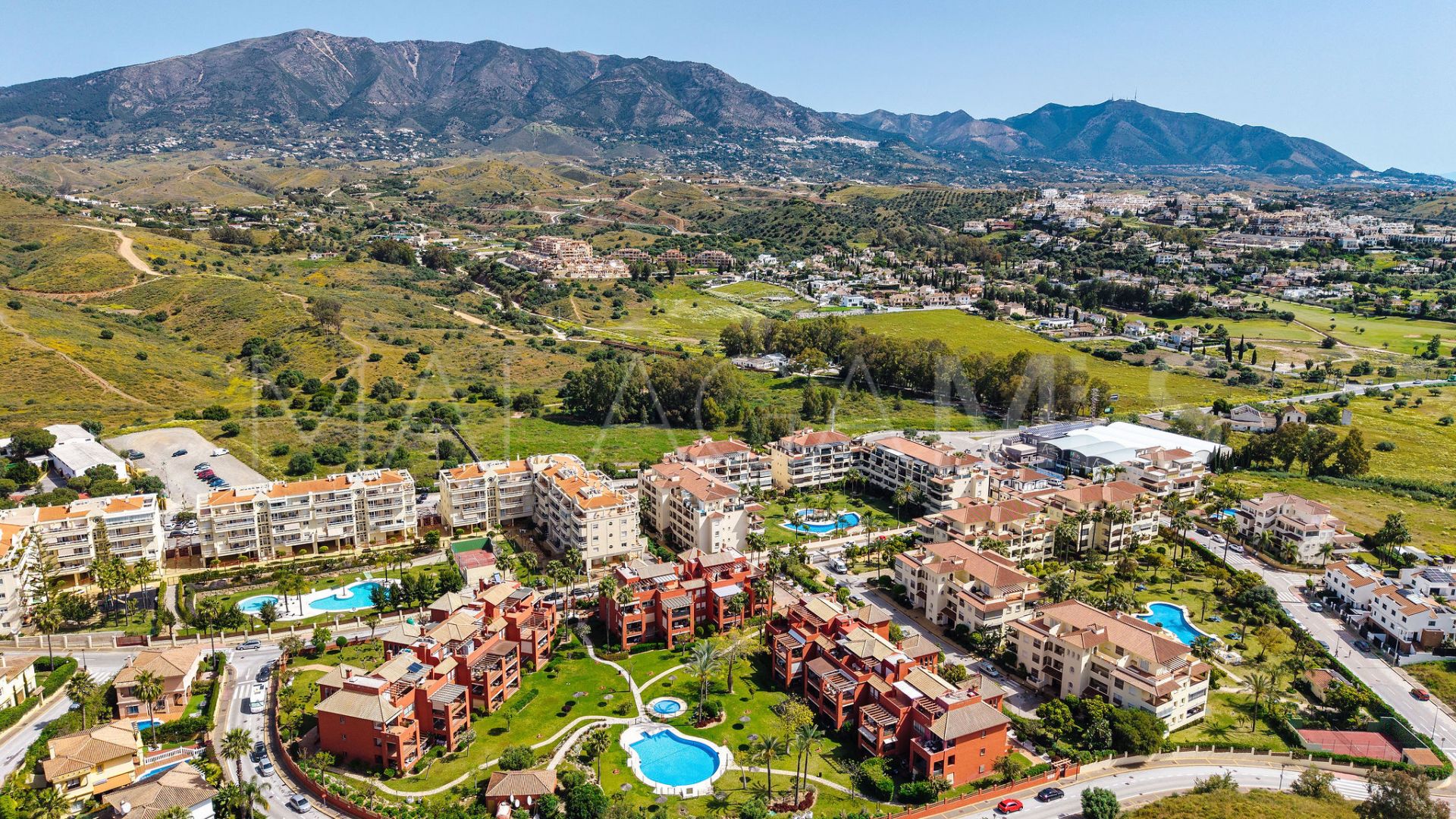Appartement for sale in La Cala Hills