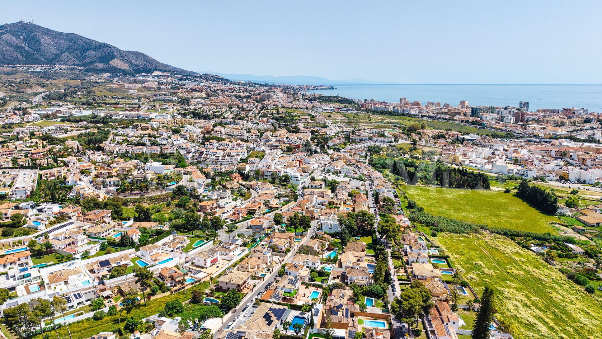 For sale villa in El Coto