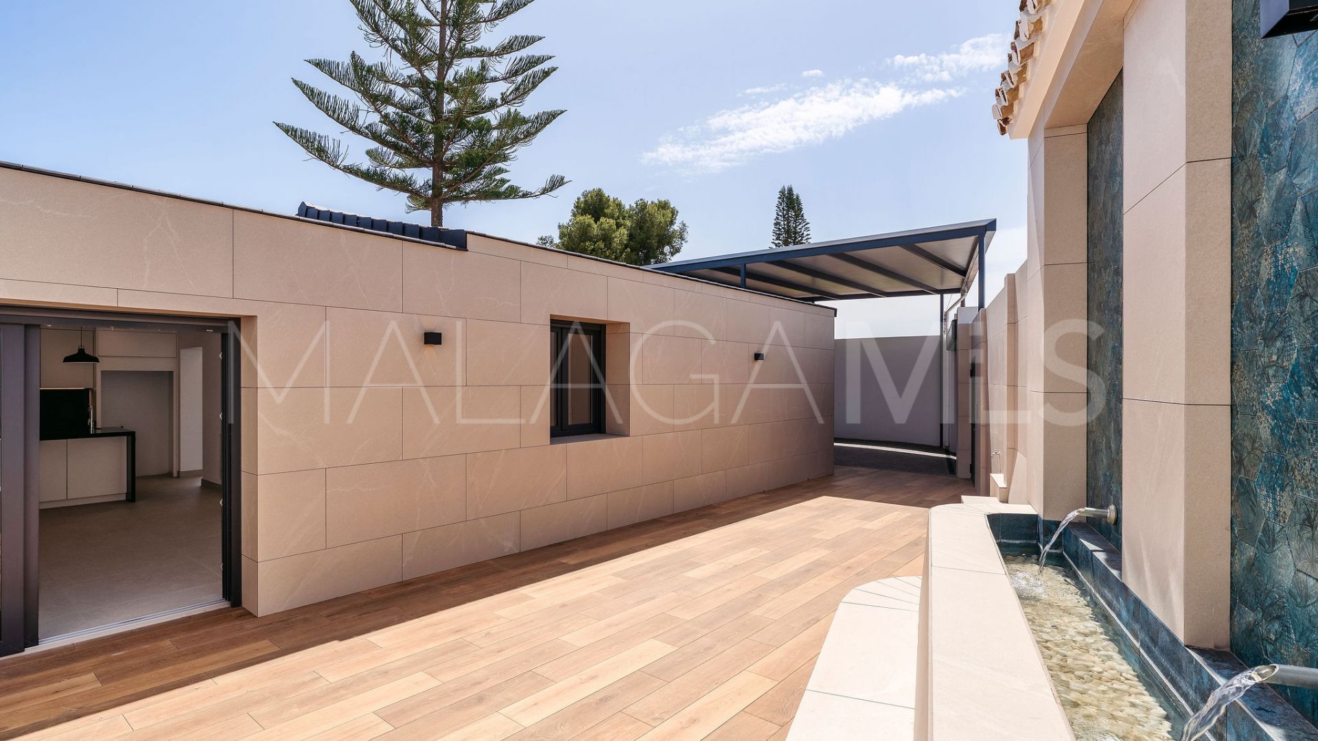 For sale villa in El Coto