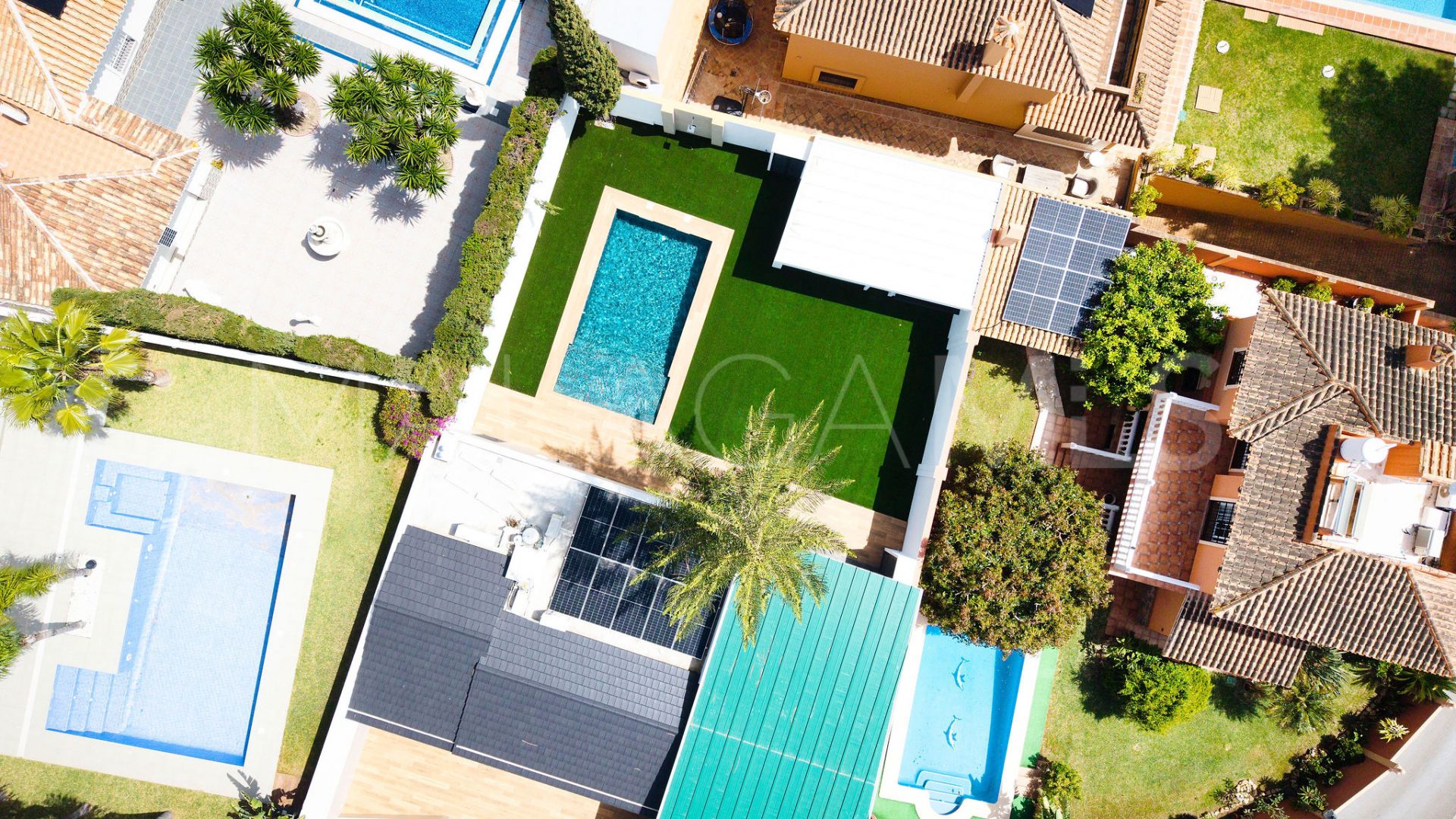 For sale villa in El Coto