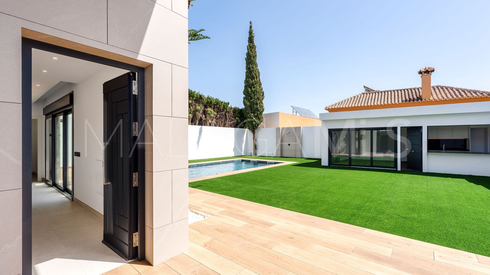 For sale villa in El Coto