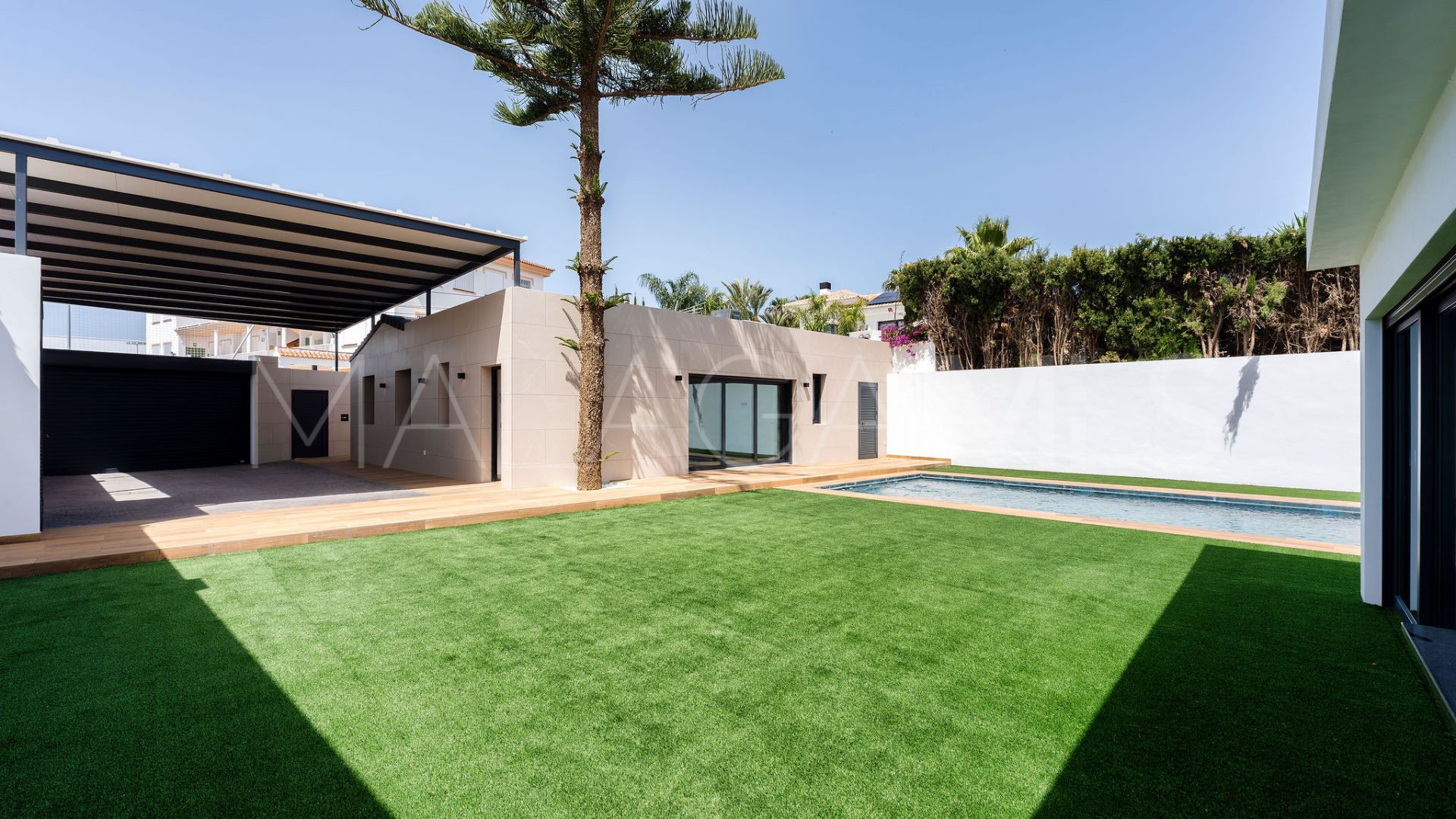 For sale villa in El Coto