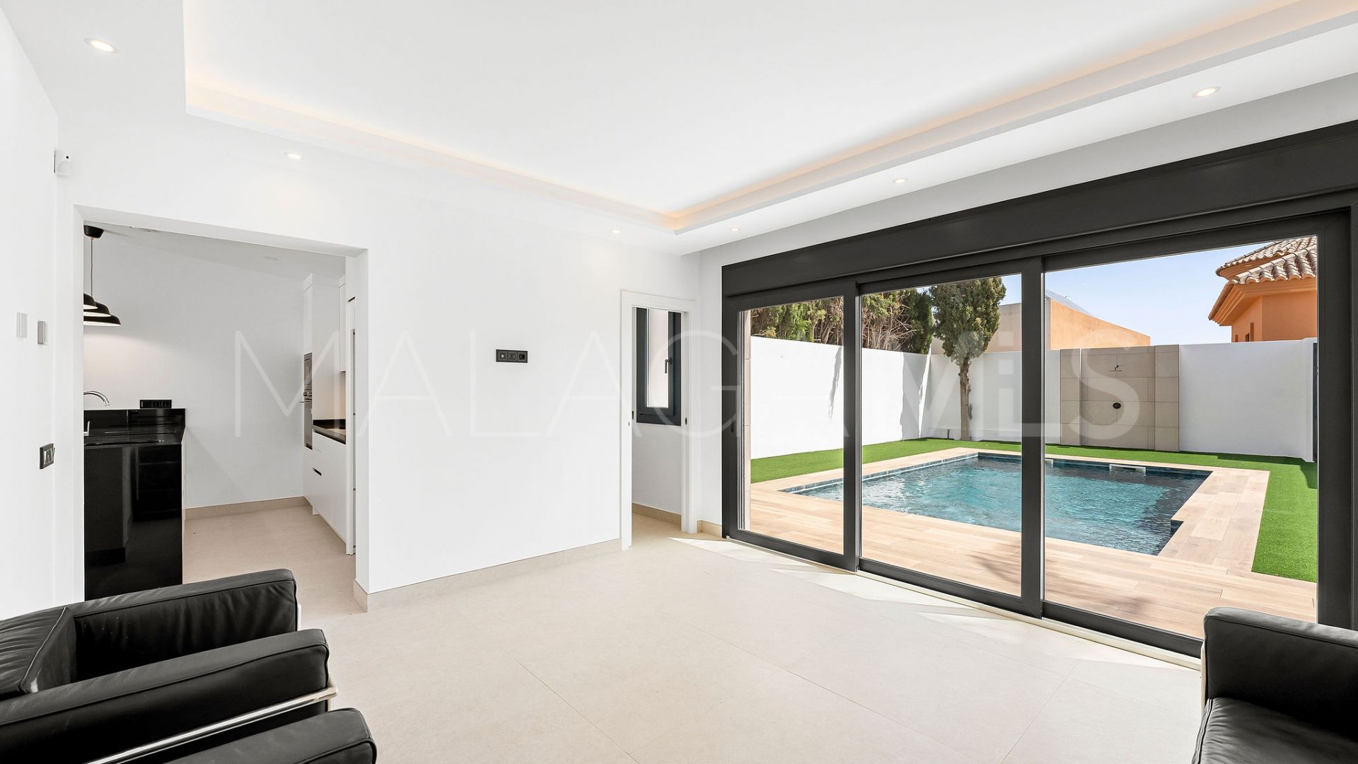 For sale villa in El Coto