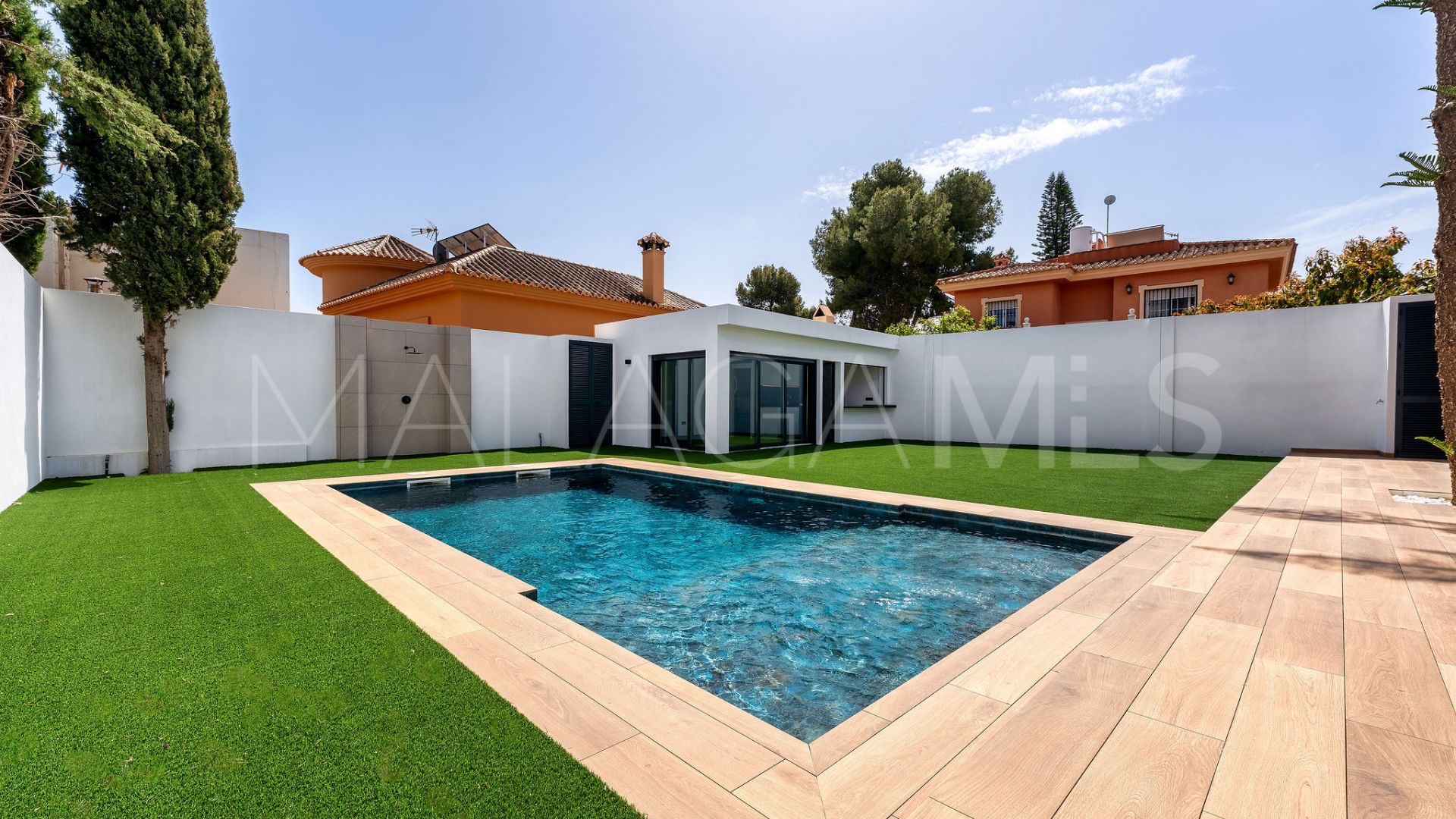 For sale villa in El Coto