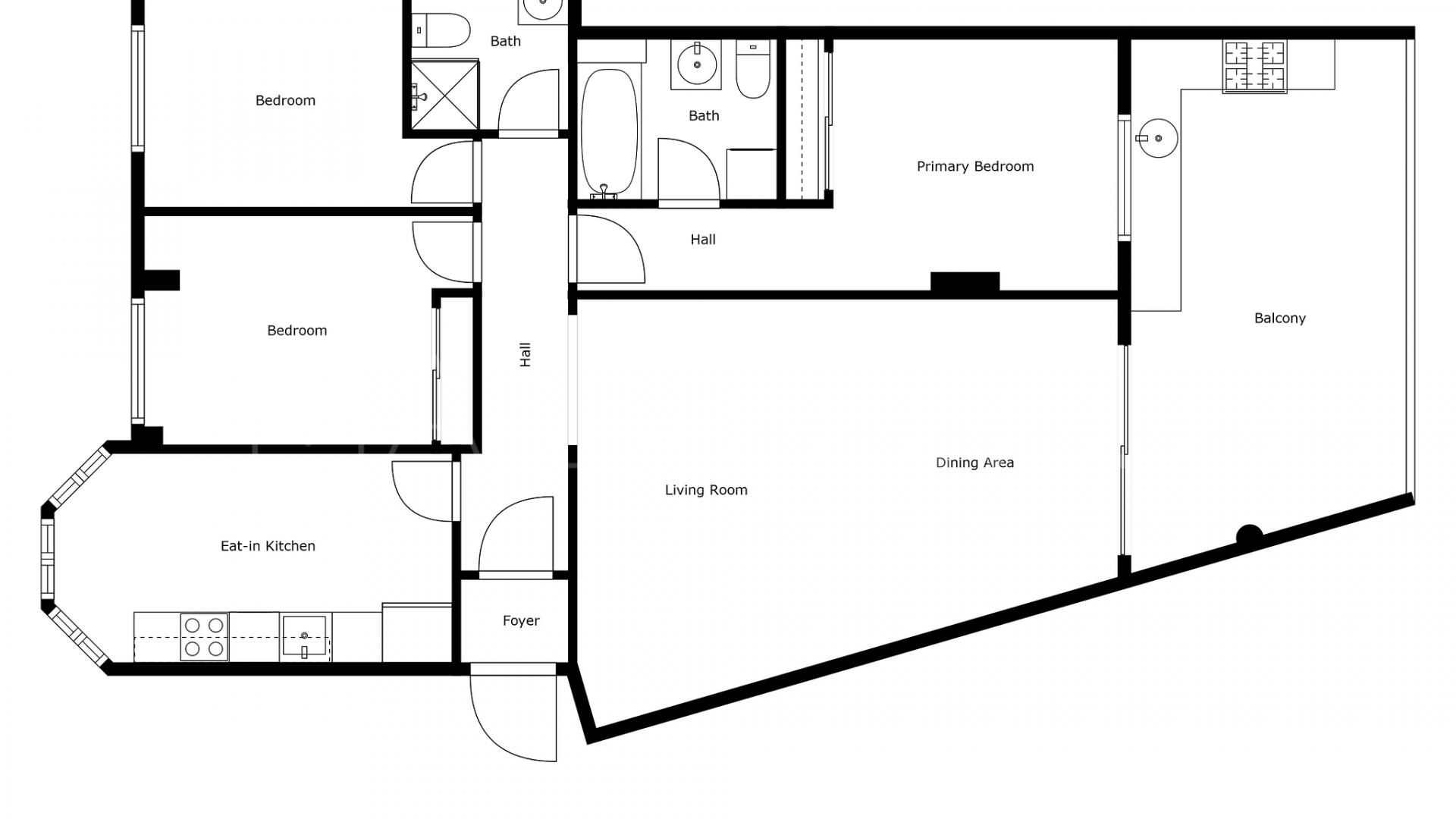 Torreblanca, apartamento a la venta de 3 bedrooms