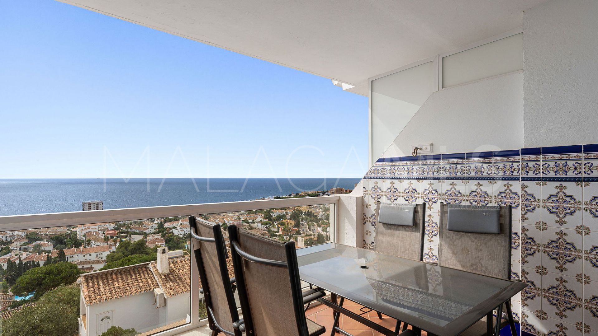 Duplex penthouse for sale in Riviera del Sol