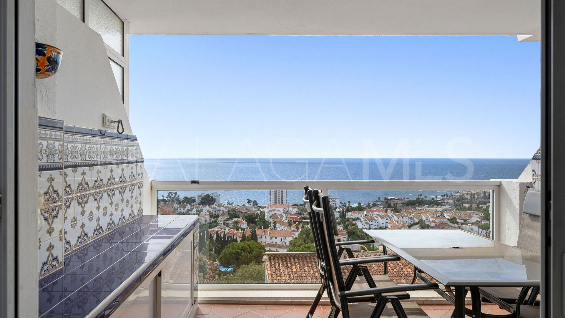 Duplex penthouse for sale in Riviera del Sol