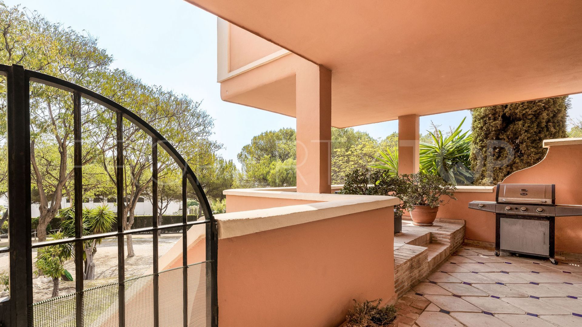 Andalucia Alta, duplex planta baja a la venta de 3 dormitorios