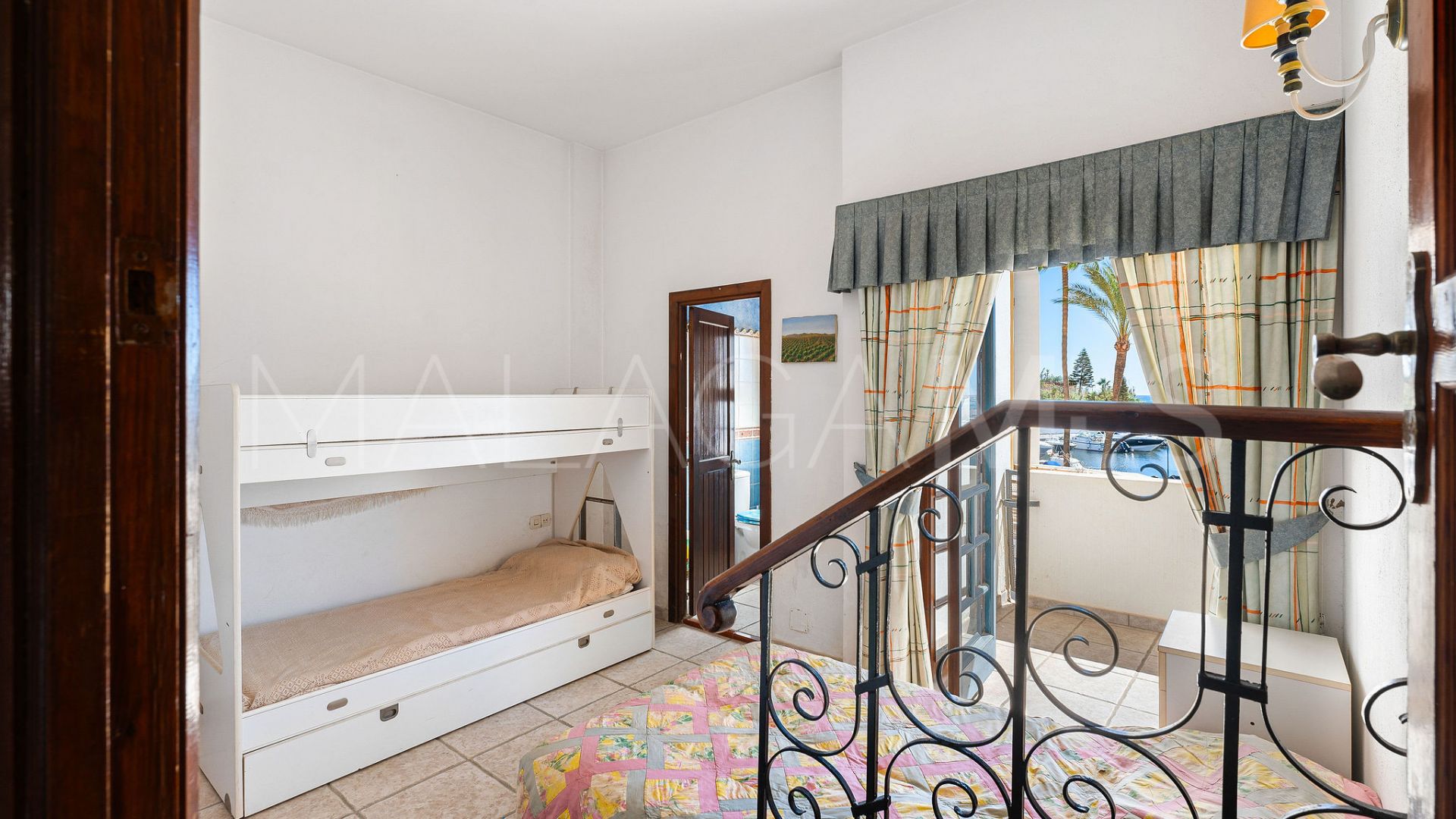 Erdgeschosswohnung for sale in Puerto de Cabopino