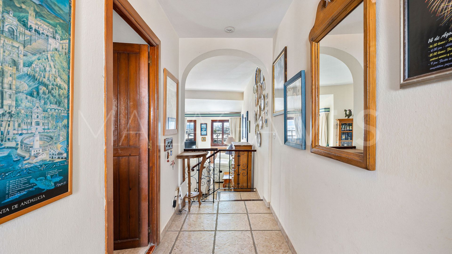 Erdgeschosswohnung for sale in Puerto de Cabopino