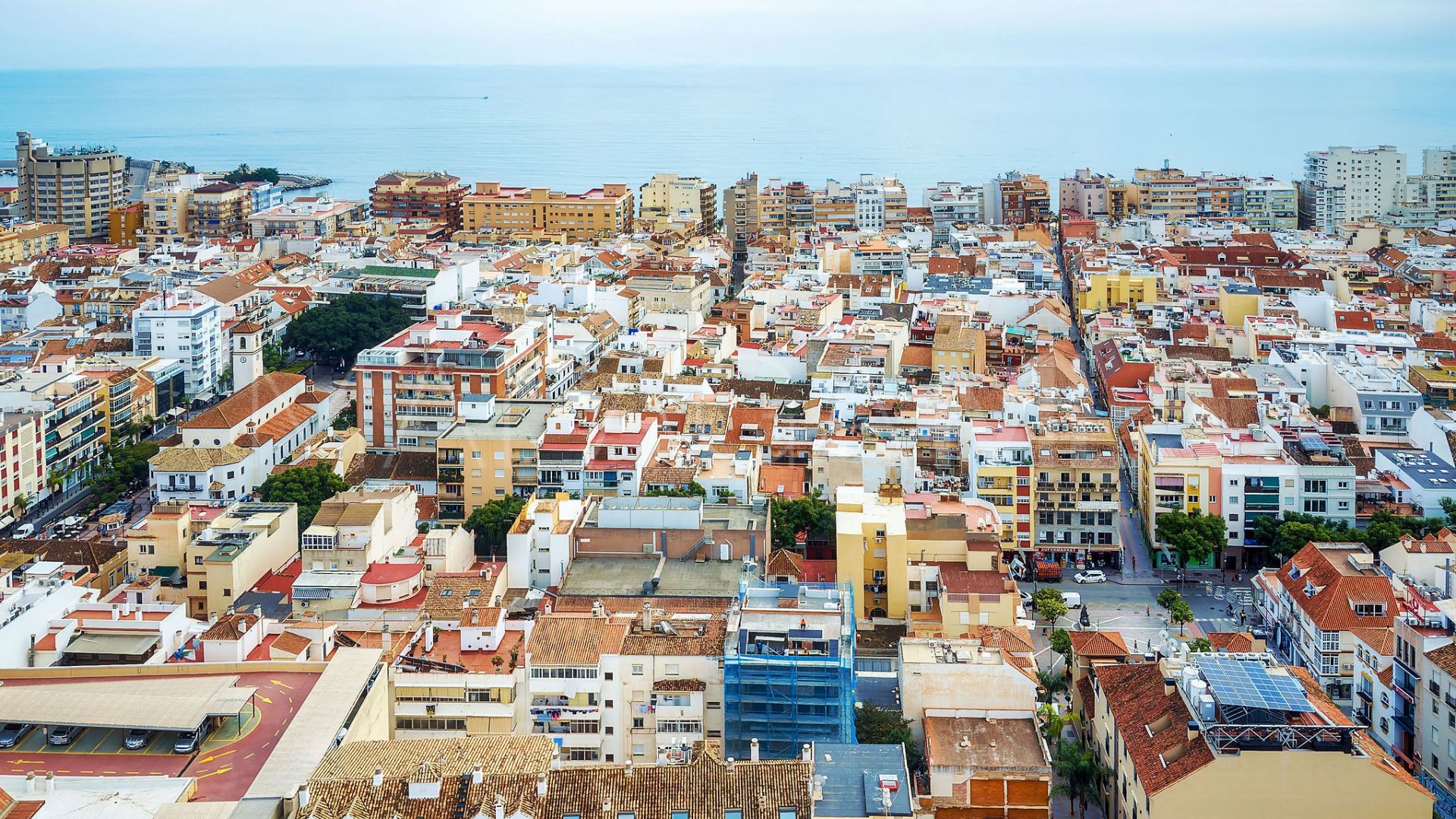 Penthaus for sale in Fuengirola Centro