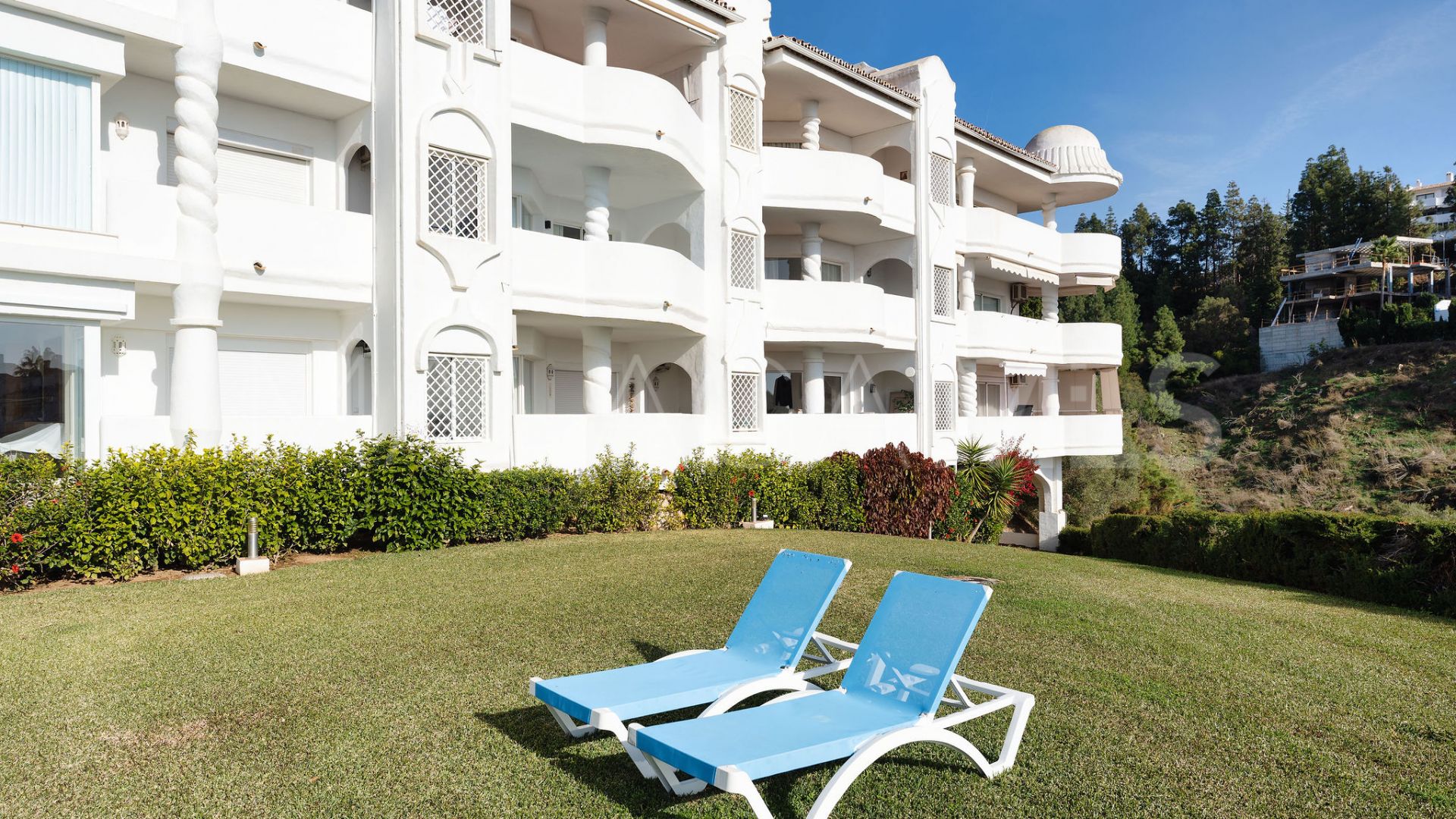 Apartamento for sale in Calahonda