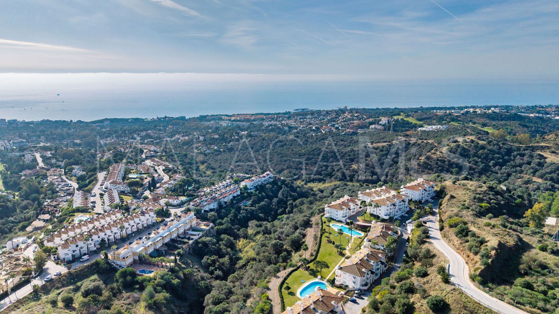 Apartamento for sale in Calahonda