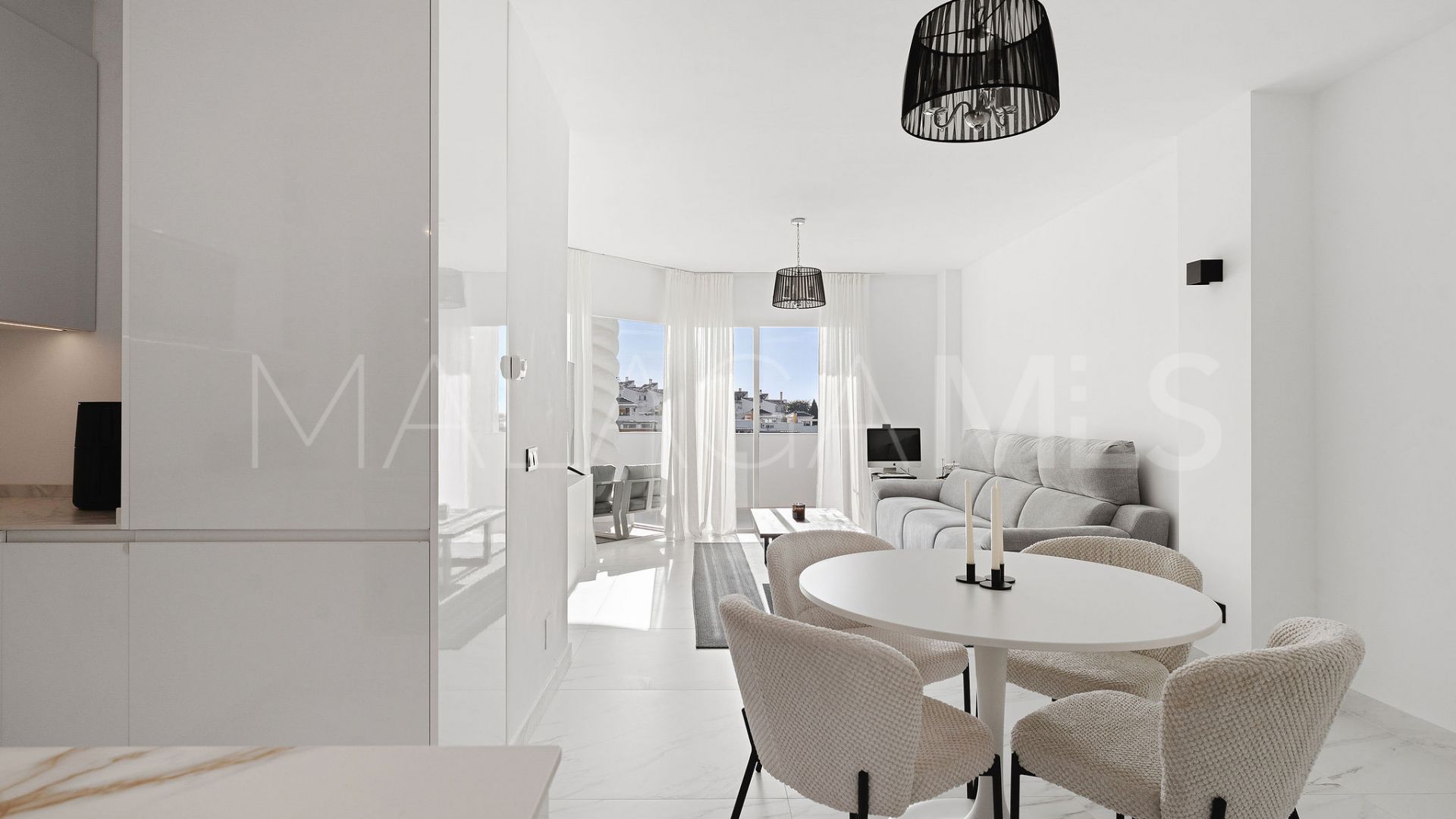 Apartamento for sale in Calahonda