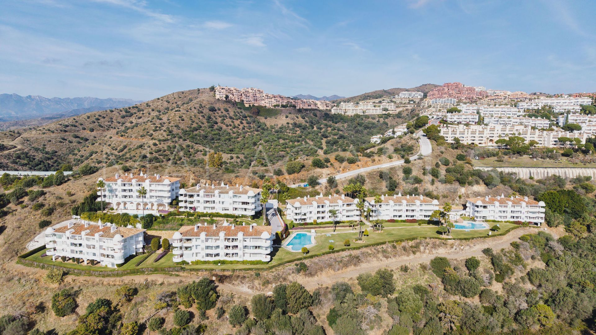 Apartamento for sale in Calahonda