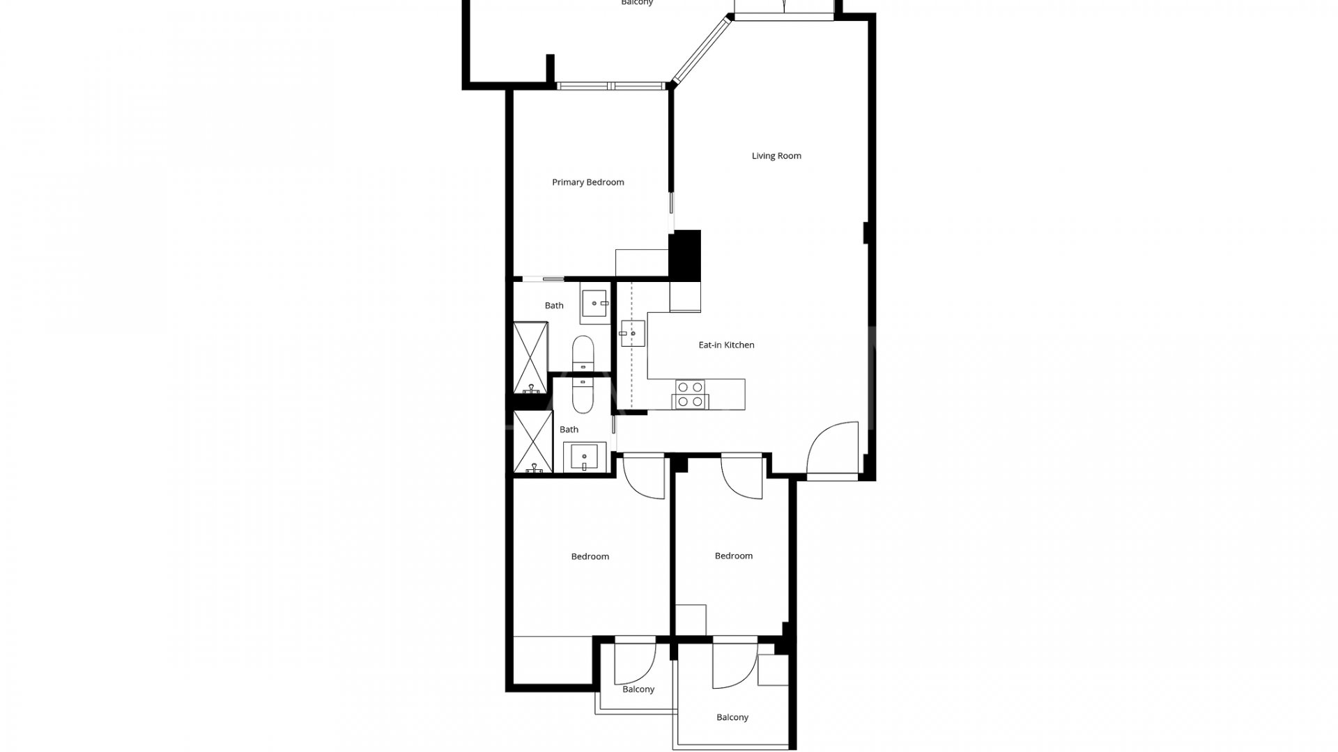 Apartamento for sale in Calahonda