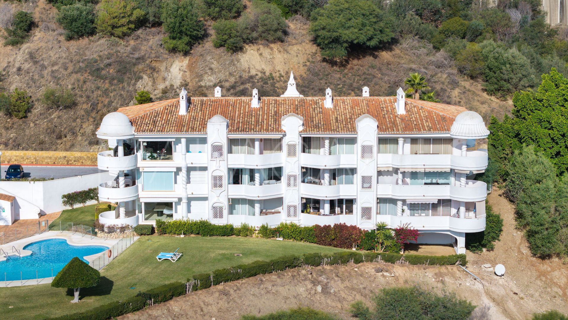 Apartamento for sale in Calahonda