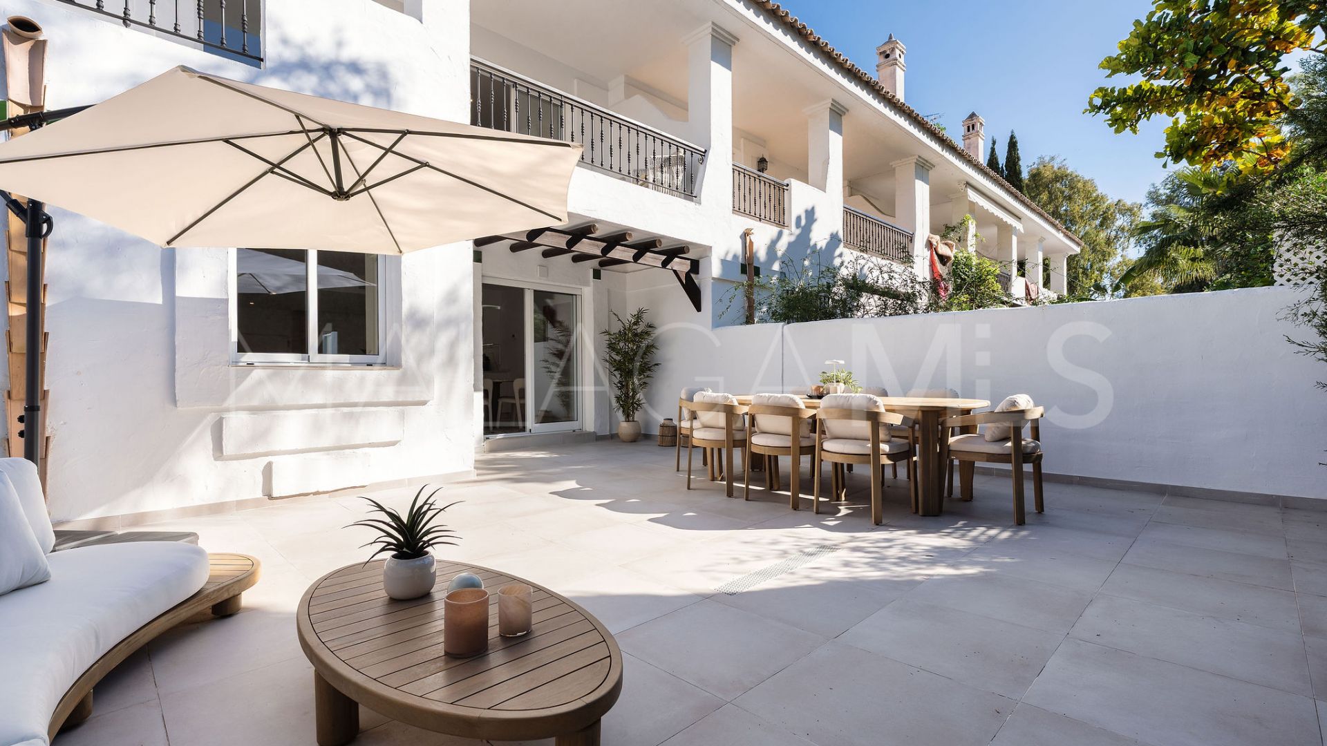 Radhus for sale in Los Naranjos de Marbella