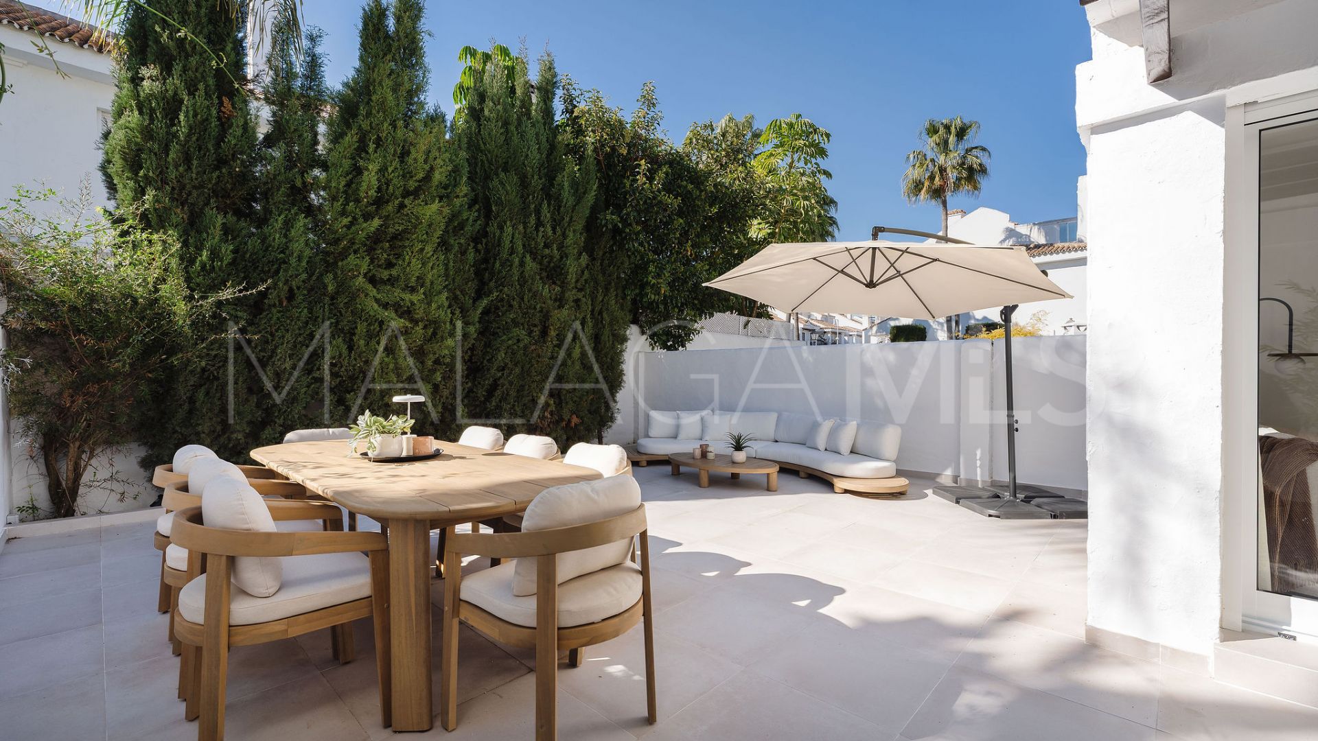 Radhus for sale in Los Naranjos de Marbella