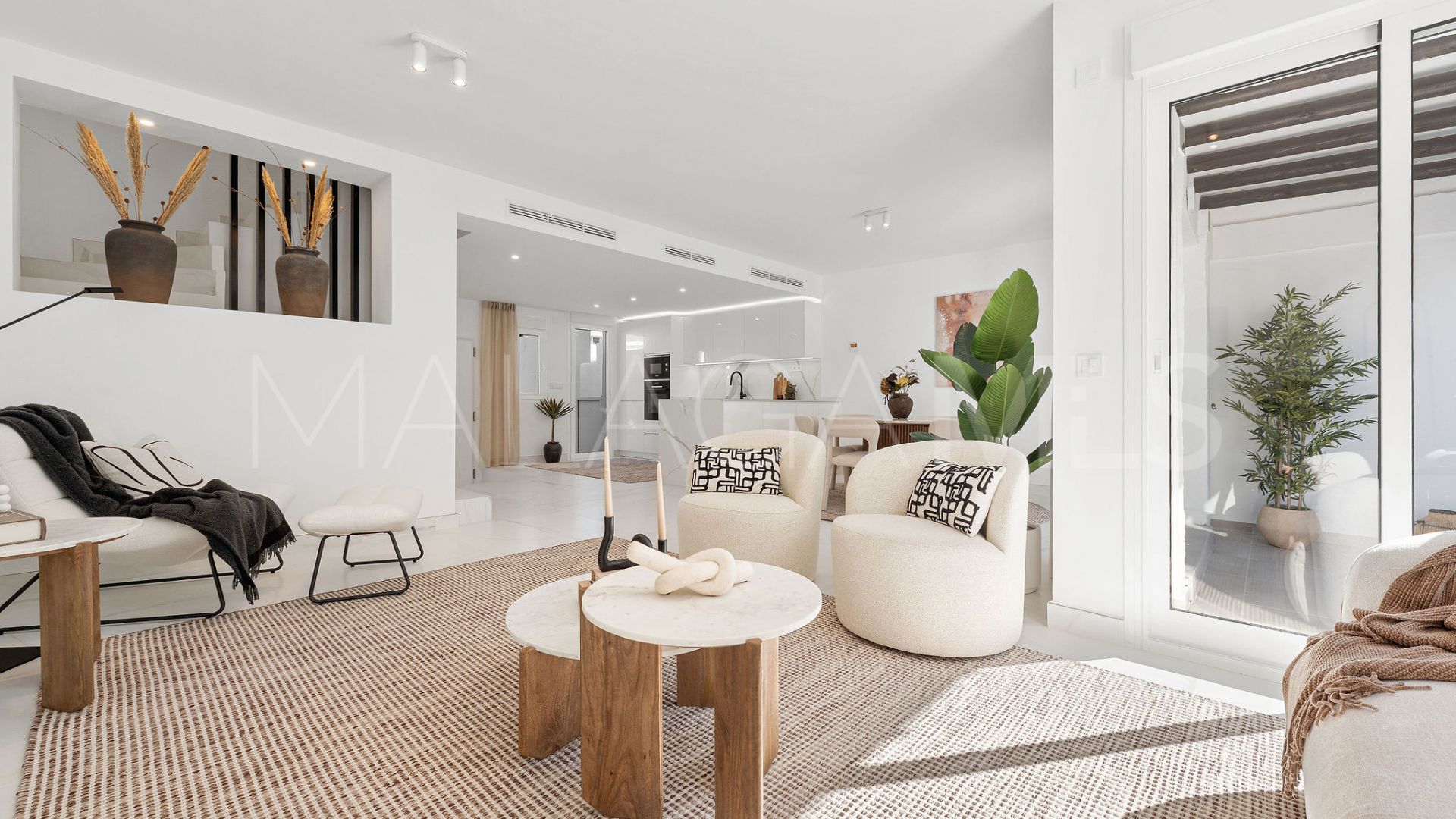 Radhus for sale in Los Naranjos de Marbella