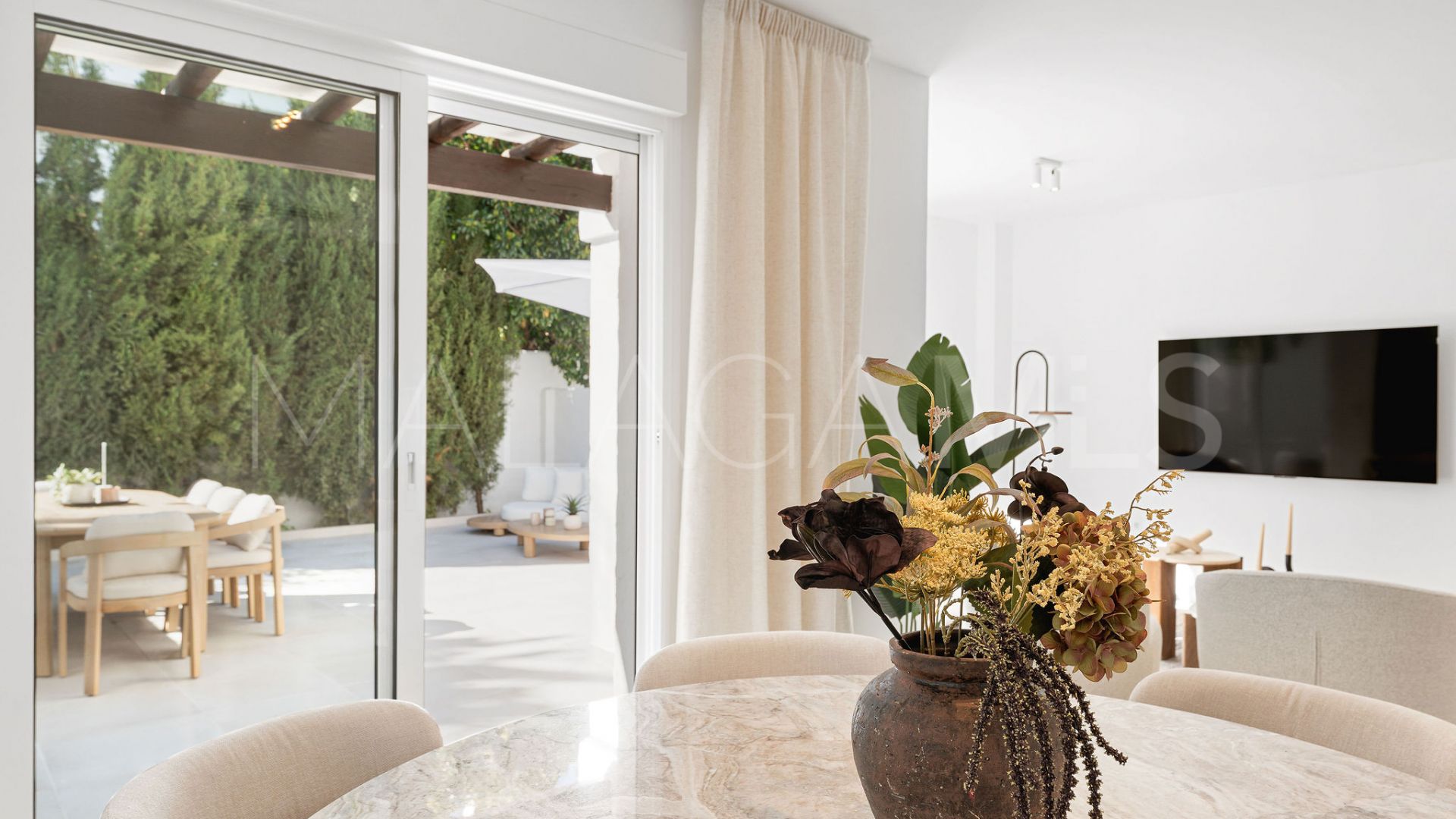 Radhus for sale in Los Naranjos de Marbella