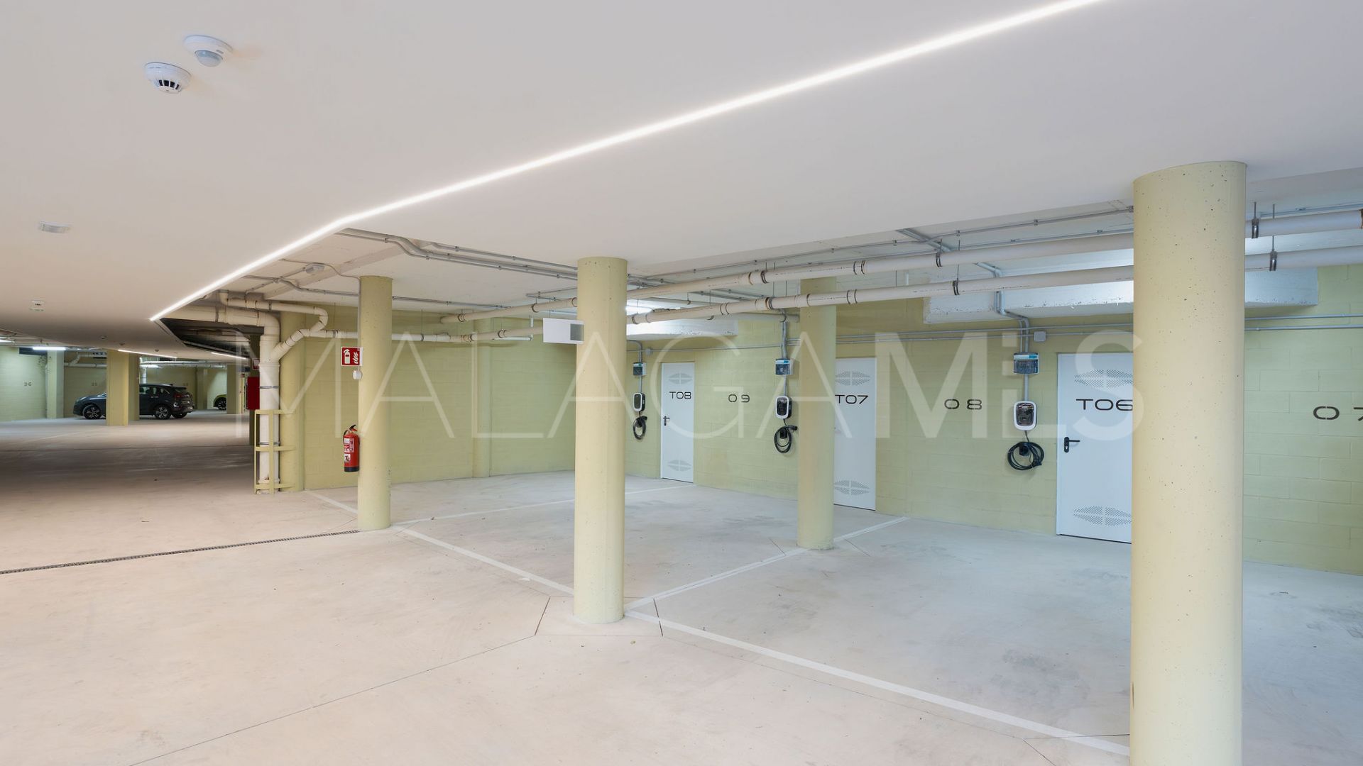 Lägenhet for sale in El Higueron