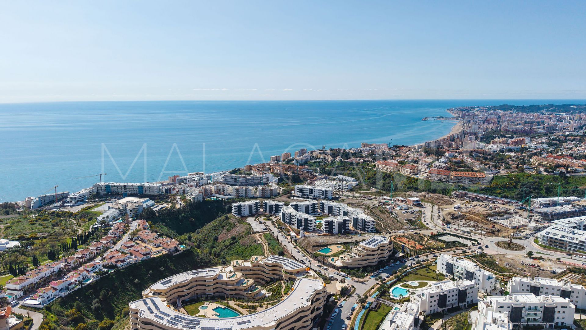 Lägenhet for sale in El Higueron