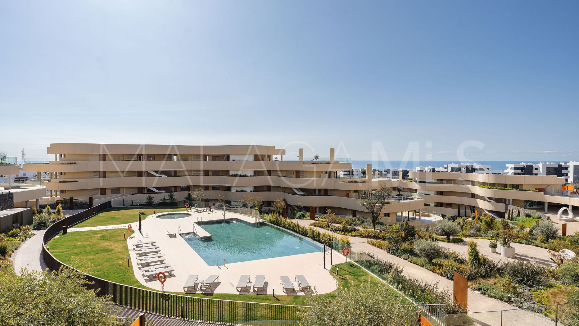 Lägenhet for sale in El Higueron