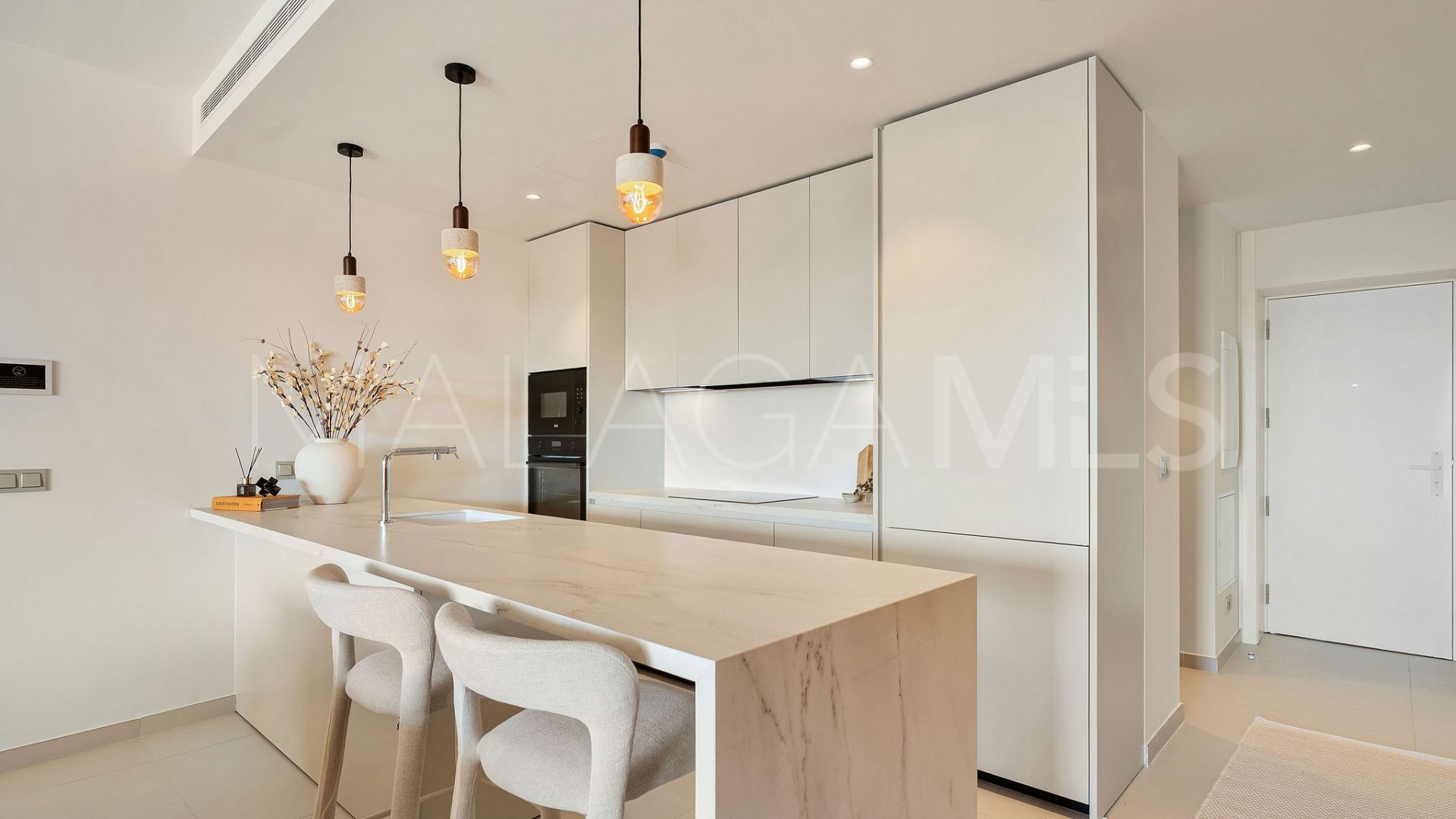 Lägenhet for sale in El Higueron