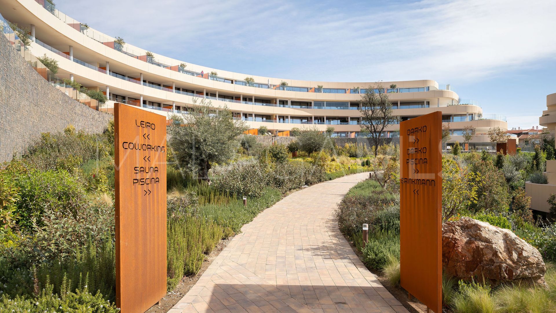 Lägenhet for sale in El Higueron