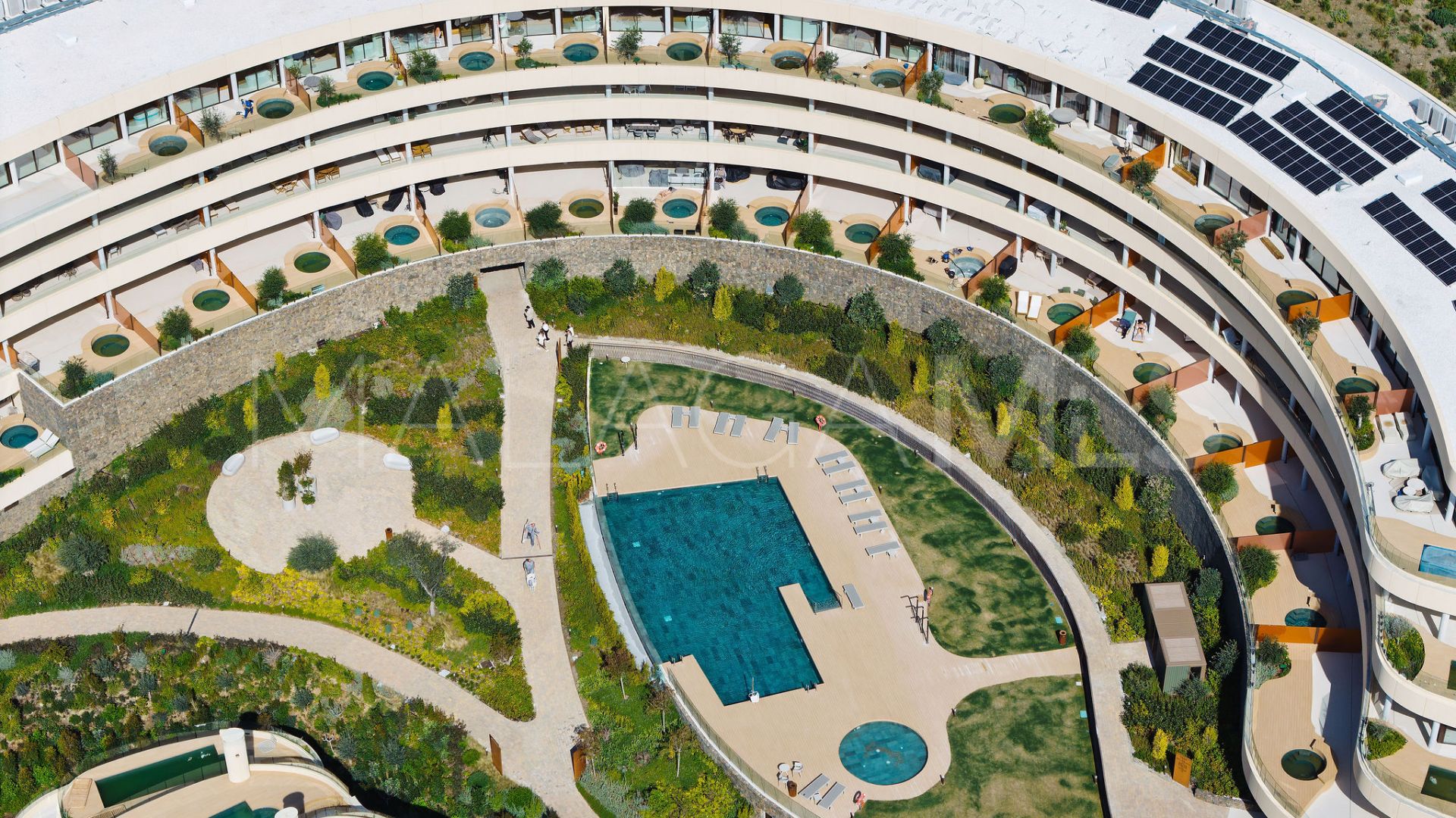 Lägenhet for sale in El Higueron