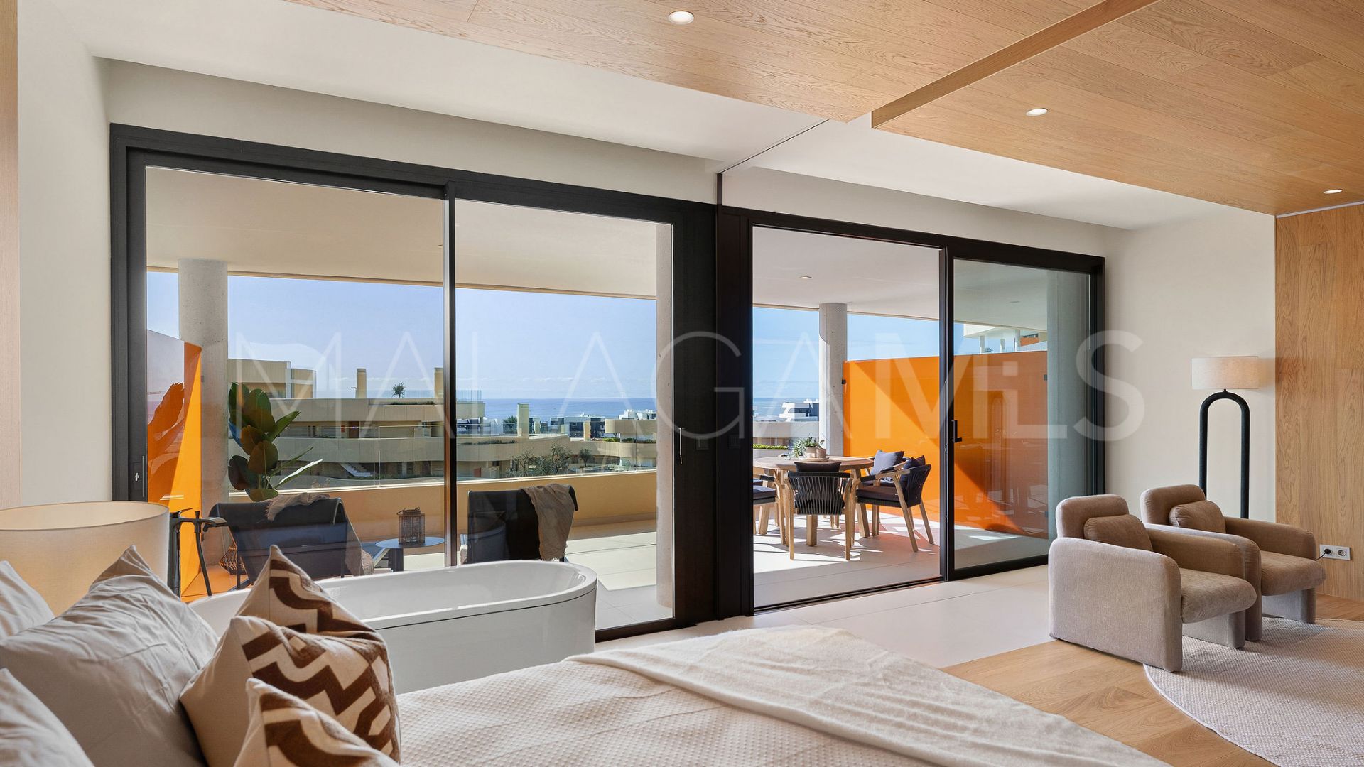 Lägenhet for sale in El Higueron