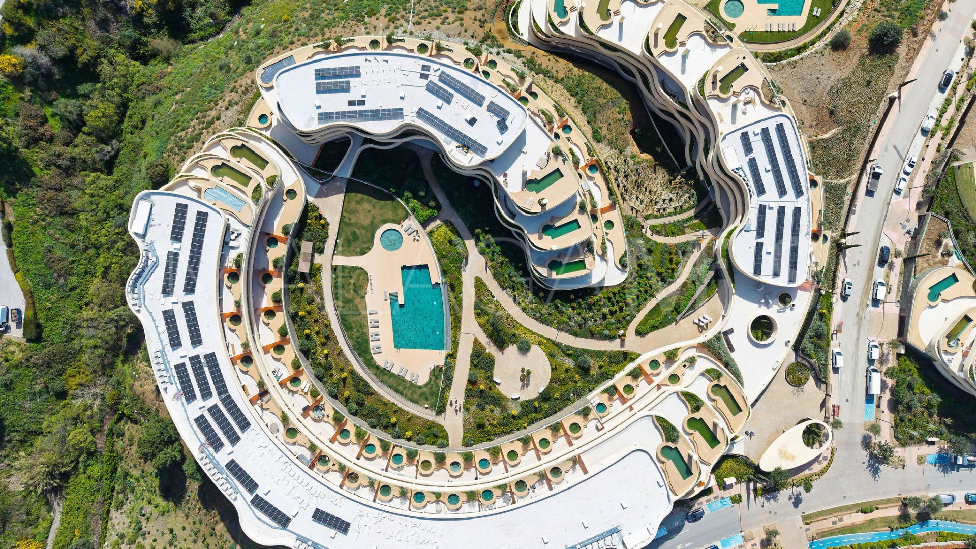 Lägenhet for sale in El Higueron