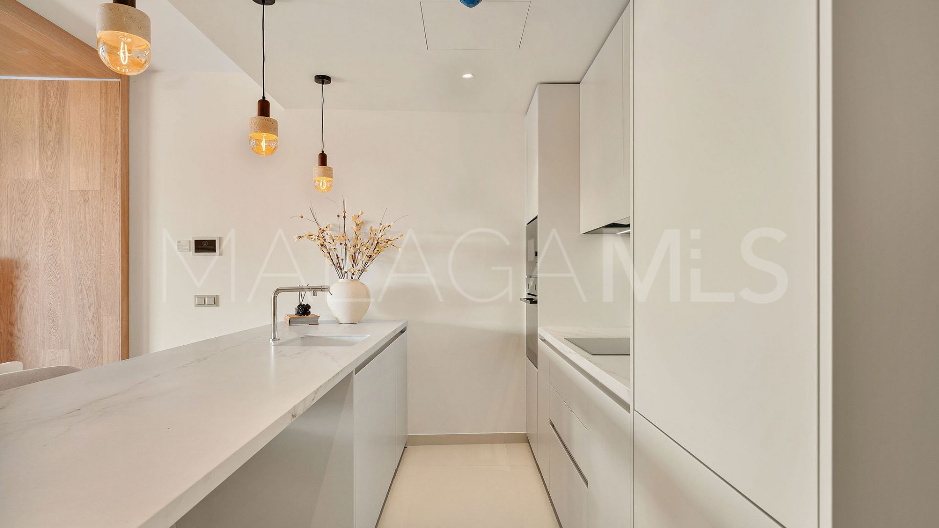 Lägenhet for sale in El Higueron