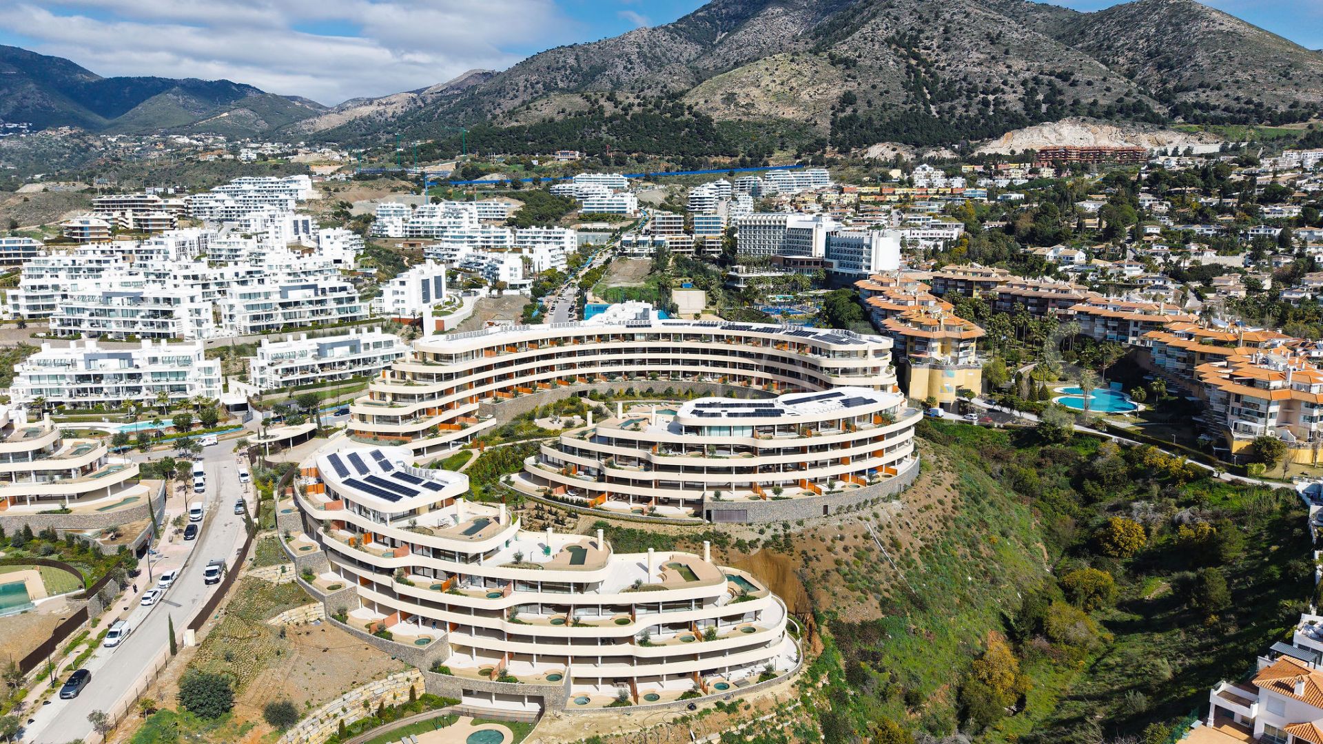 Lägenhet for sale in El Higueron