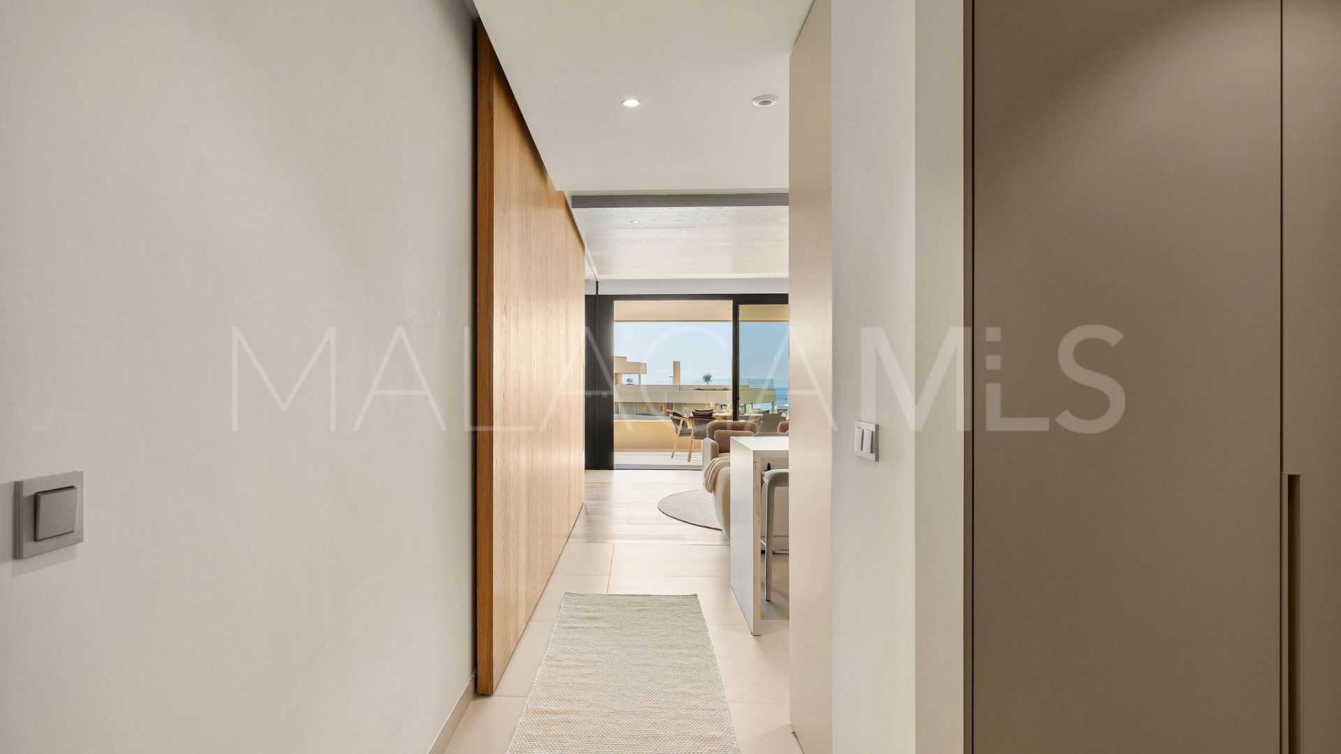 Lägenhet for sale in El Higueron