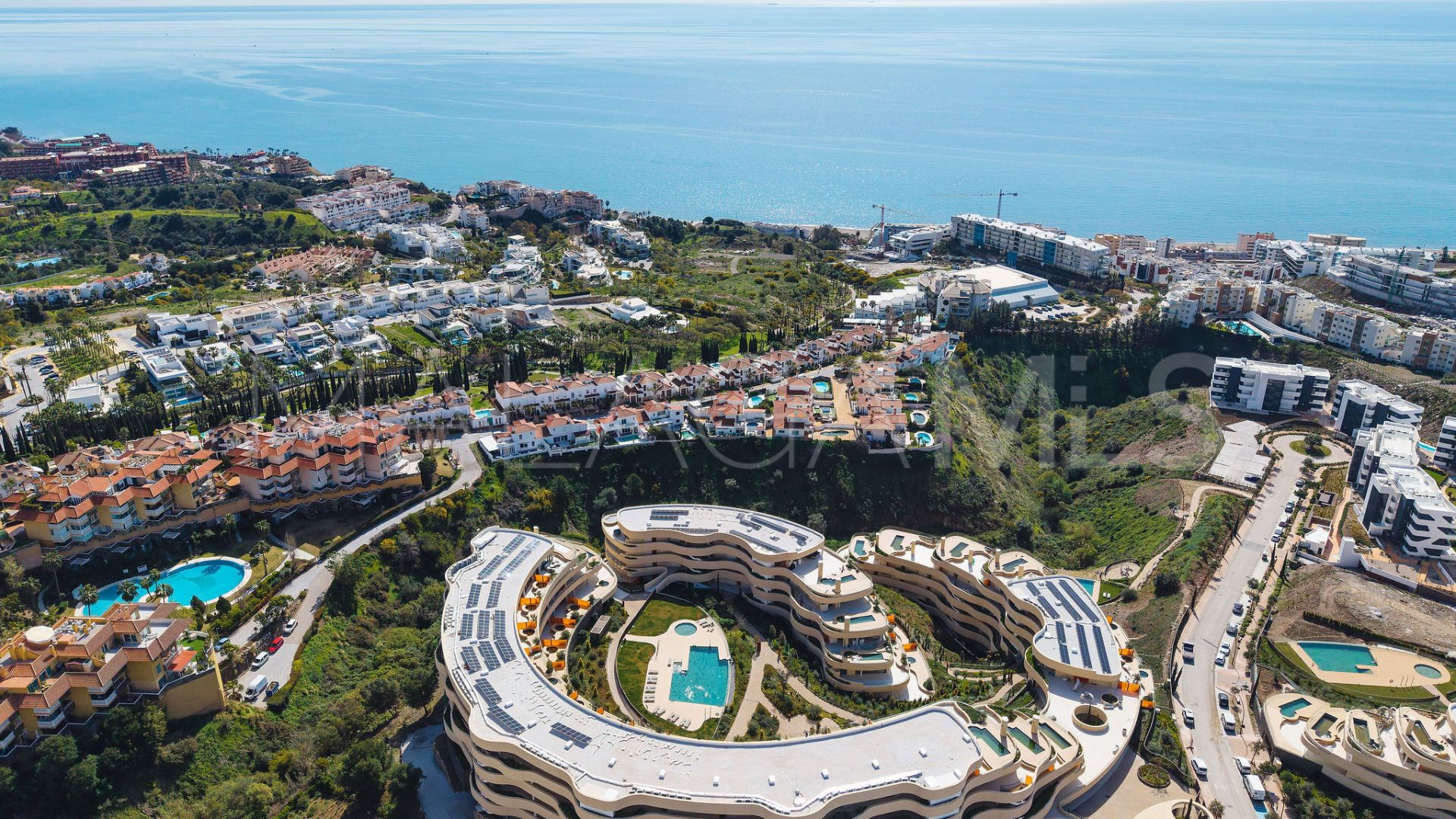 Lägenhet for sale in El Higueron