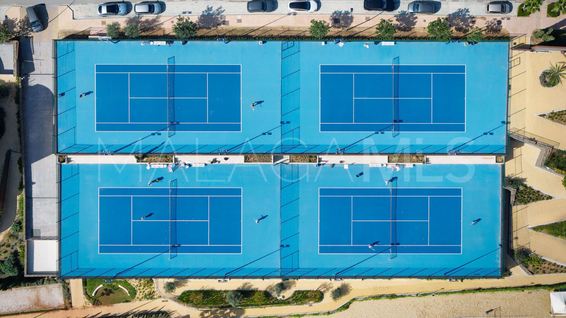 Lägenhet for sale in El Higueron