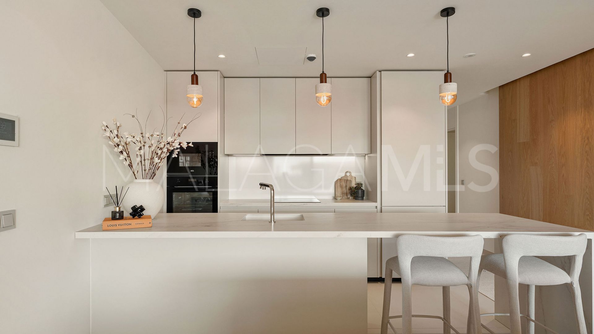 Lägenhet for sale in El Higueron