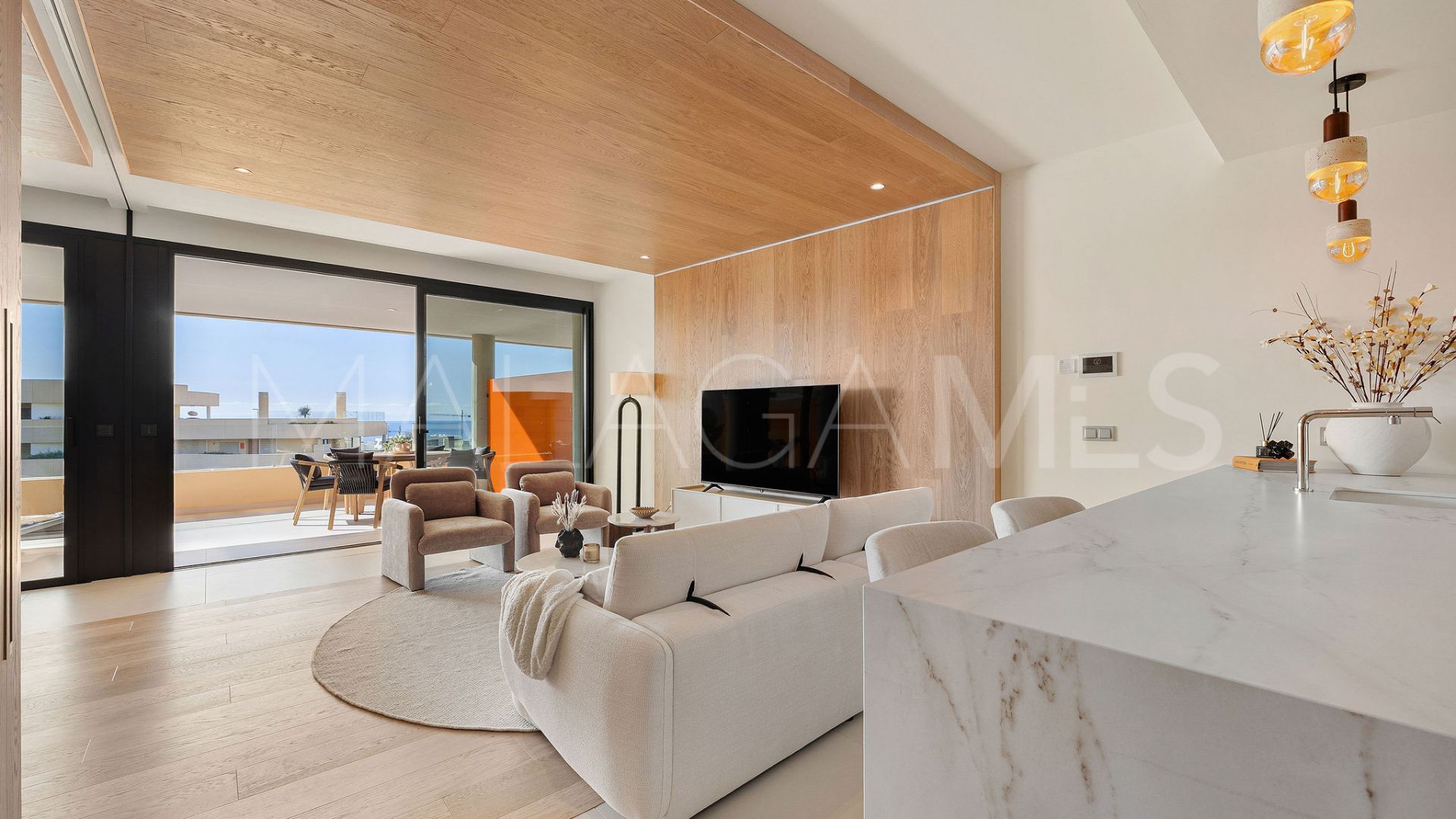 Lägenhet for sale in El Higueron