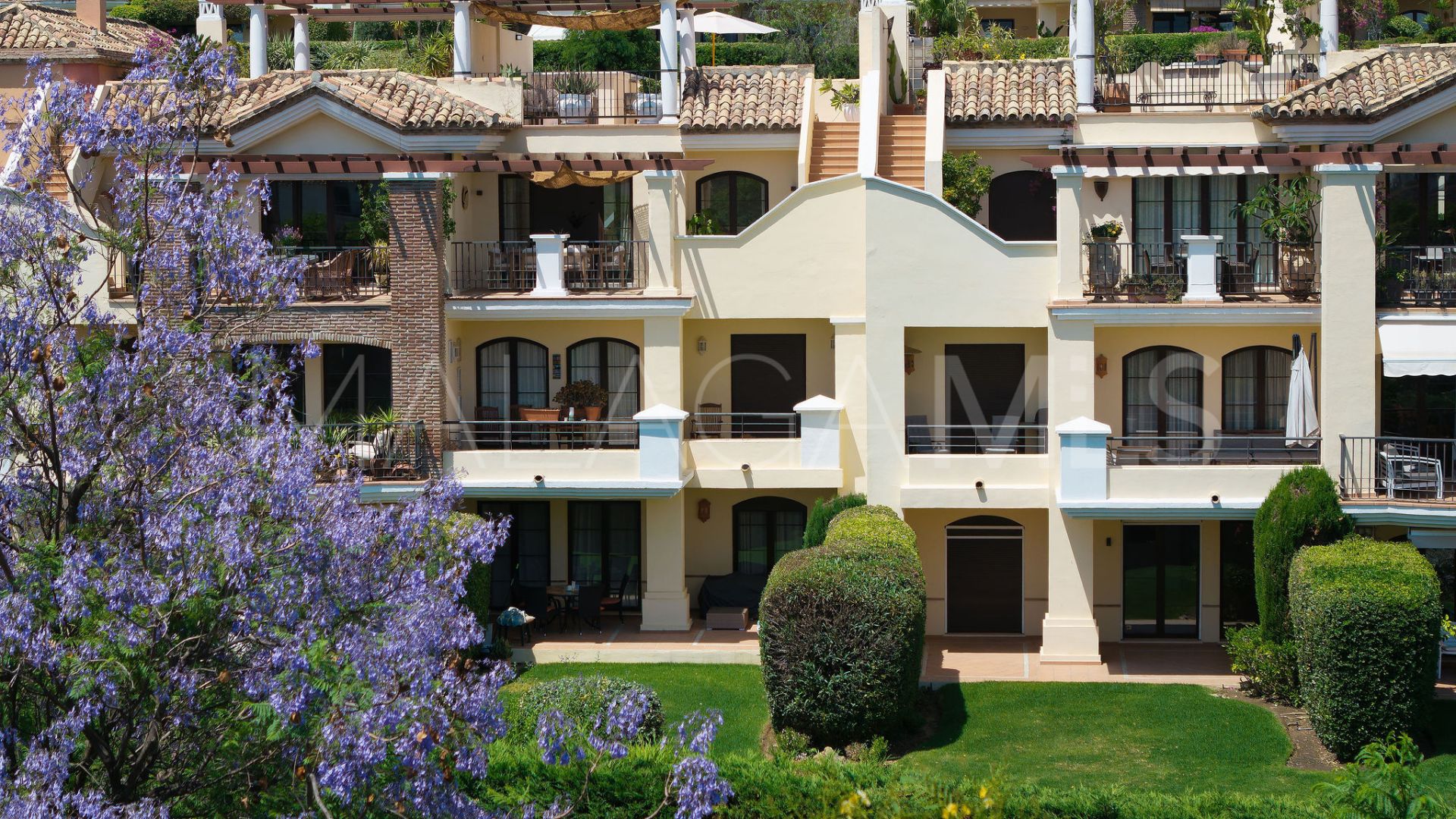 Takvåning for sale in Los Arqueros