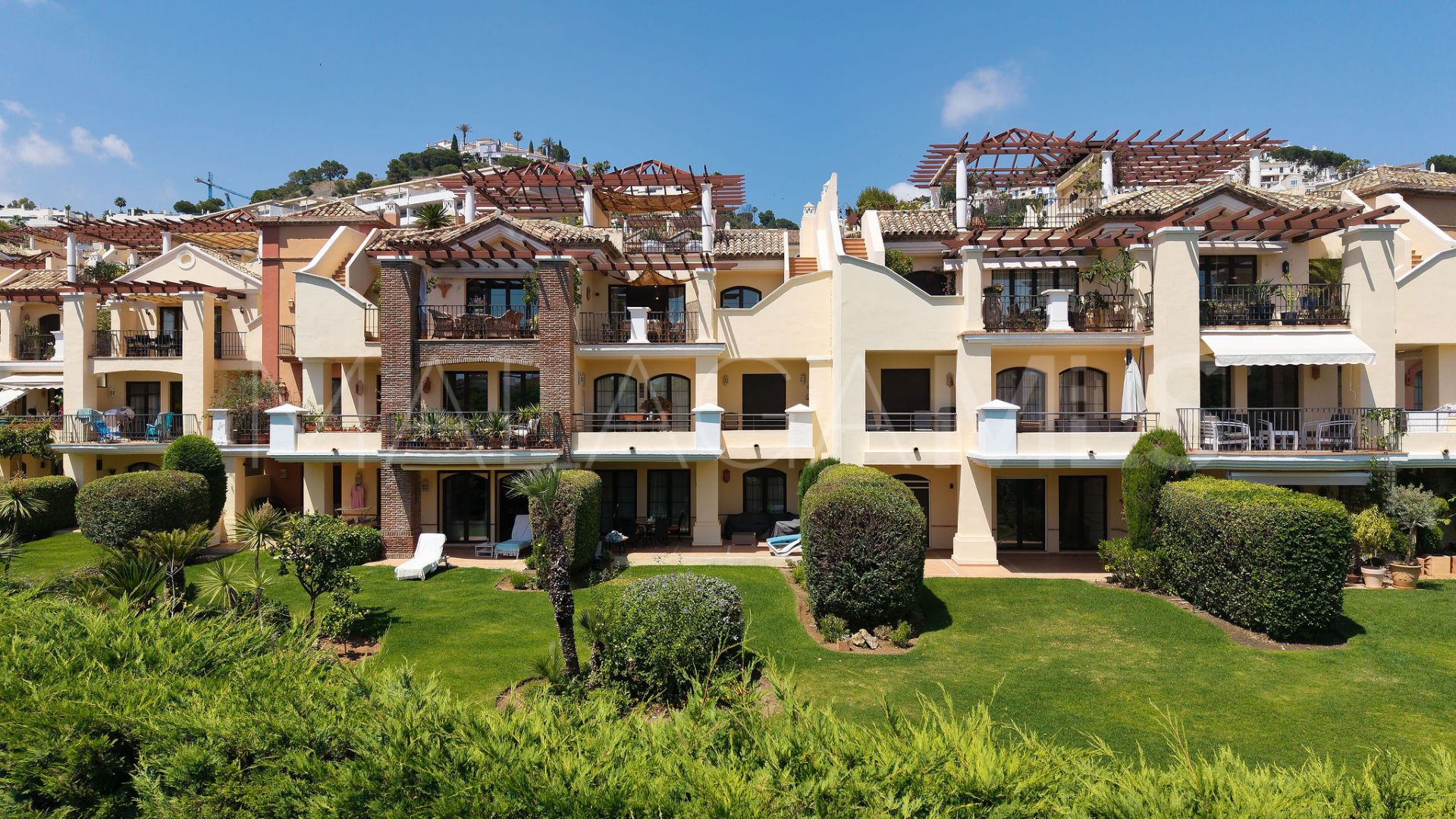 Takvåning for sale in Los Arqueros