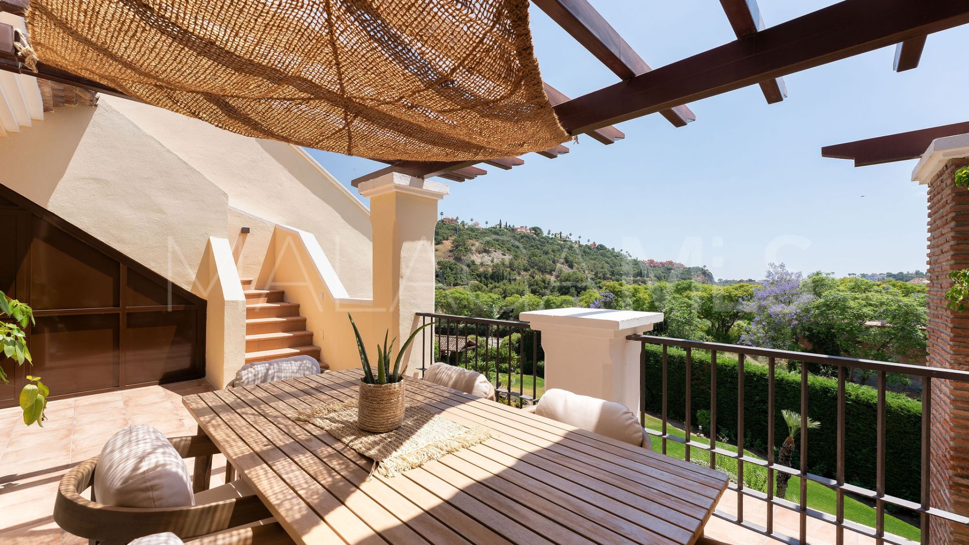 Takvåning for sale in Los Arqueros