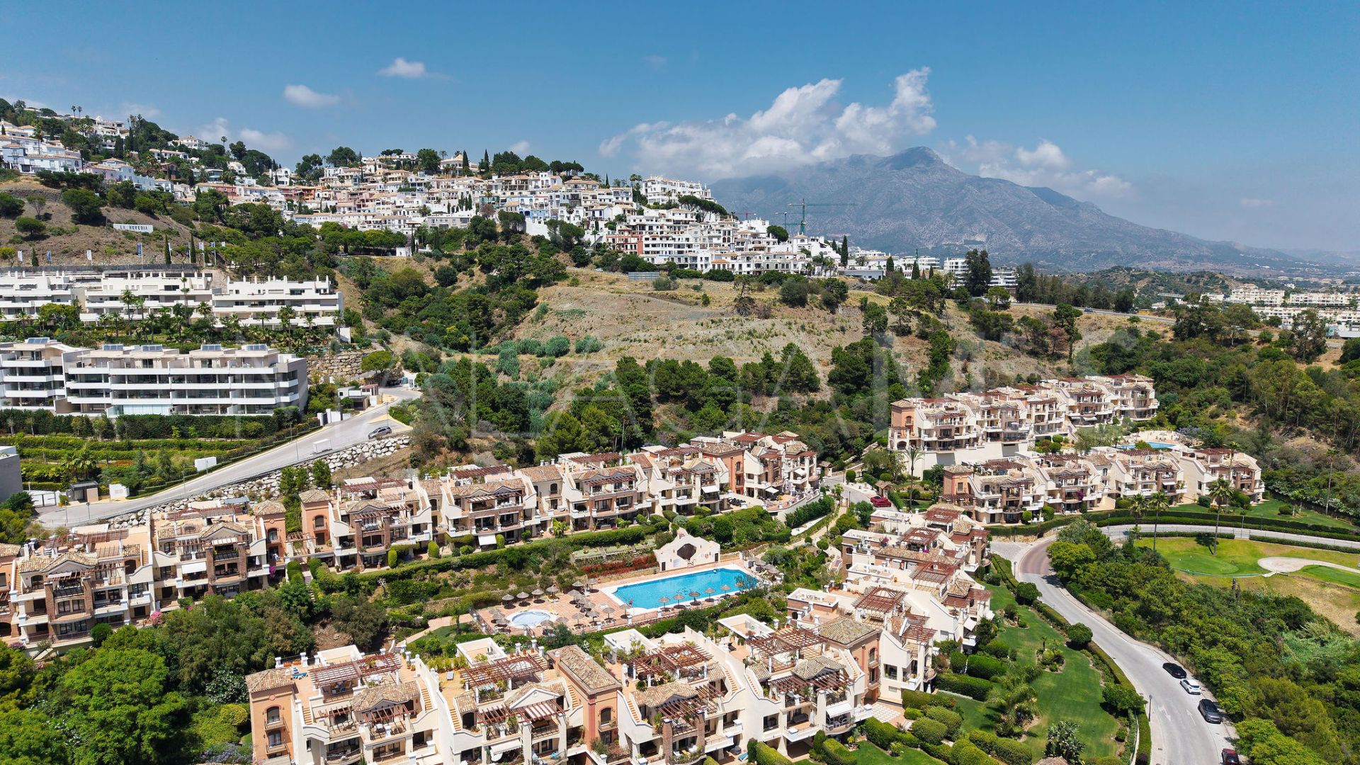 Takvåning for sale in Los Arqueros