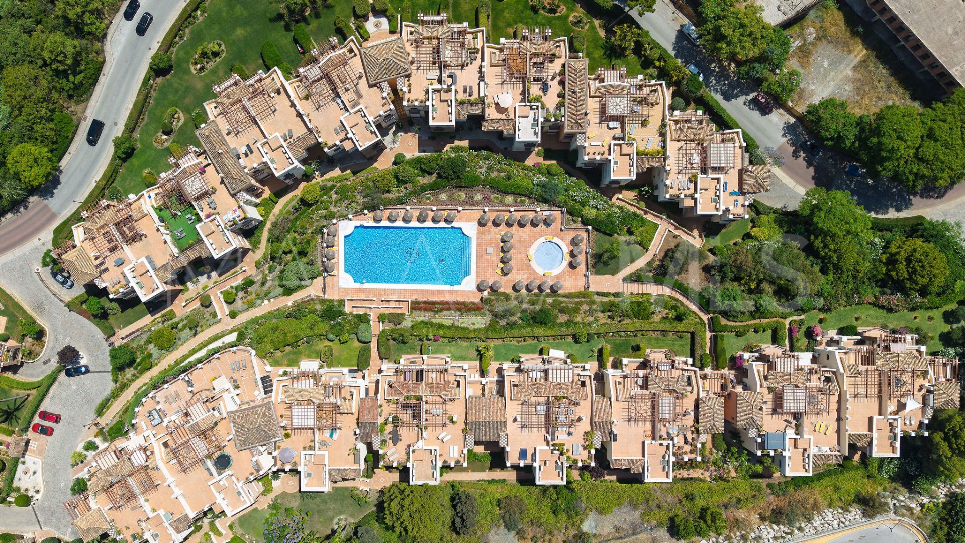 Takvåning for sale in Los Arqueros