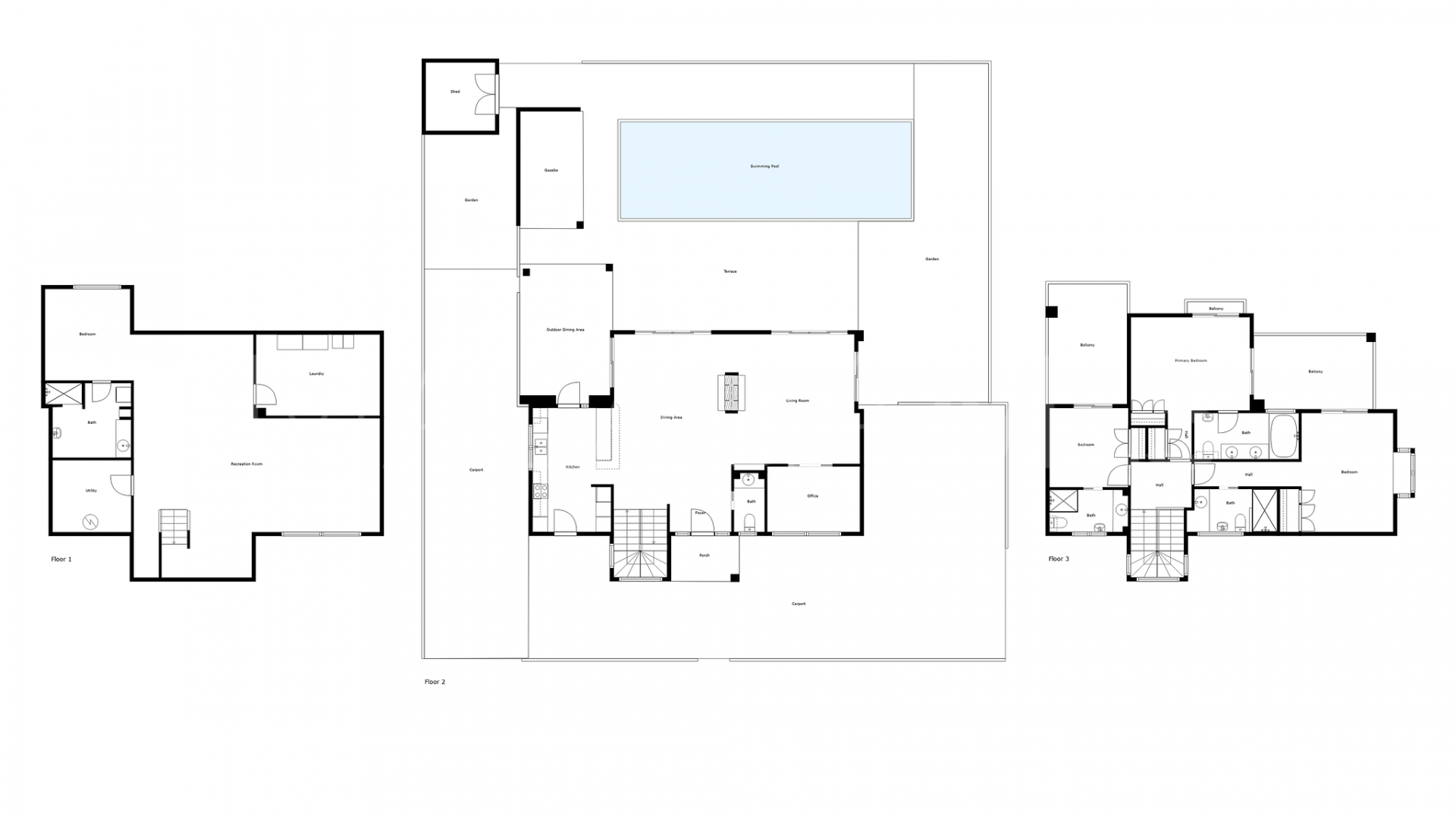 For sale villa in San Pedro Playa