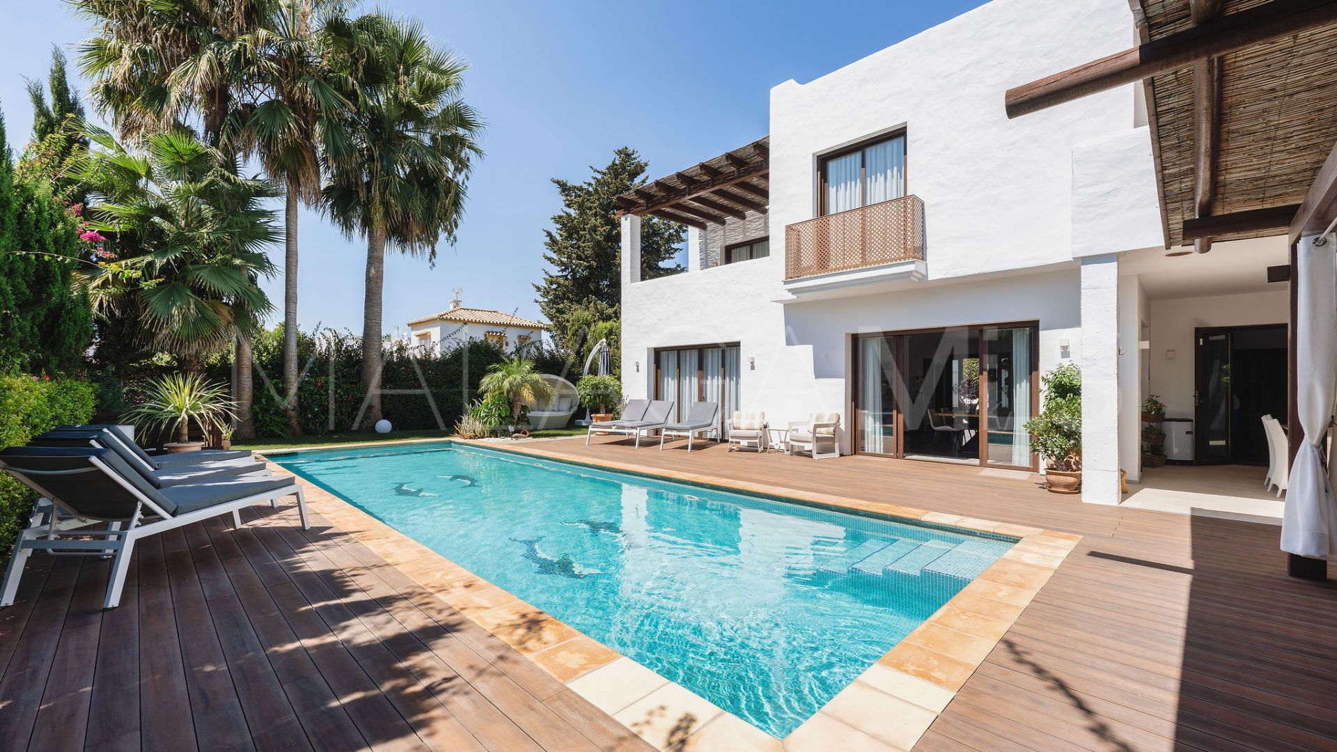 For sale villa in San Pedro Playa