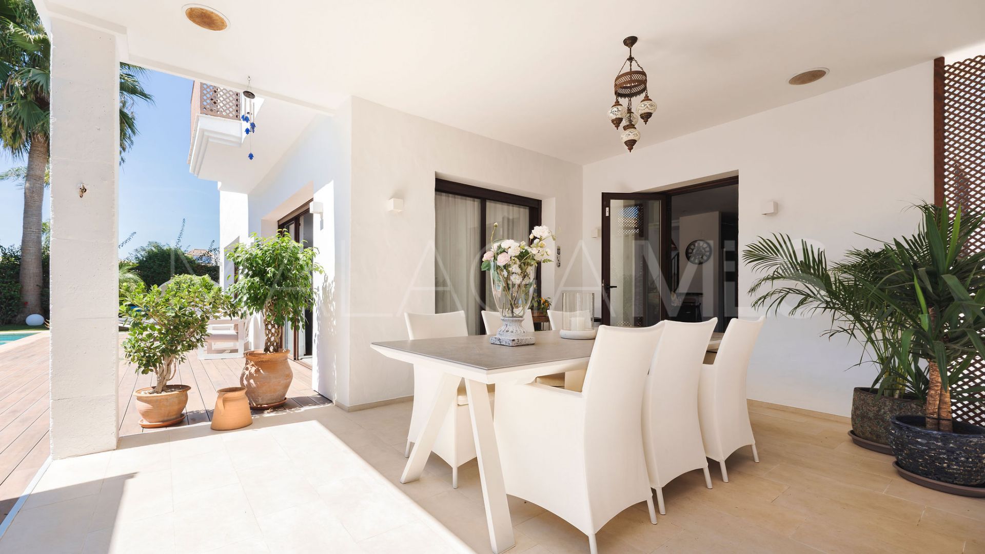 For sale villa in San Pedro Playa
