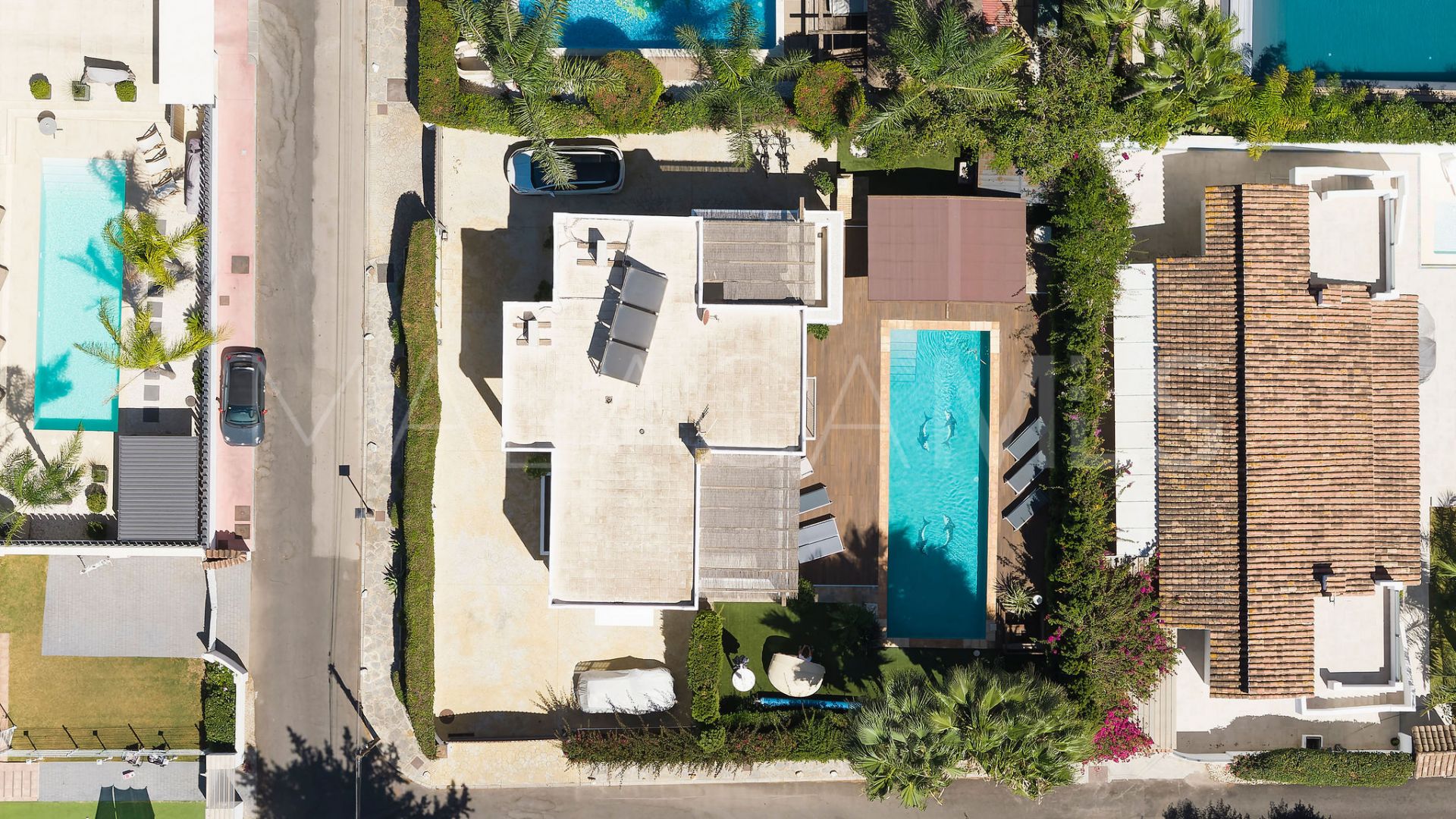 For sale villa in San Pedro Playa