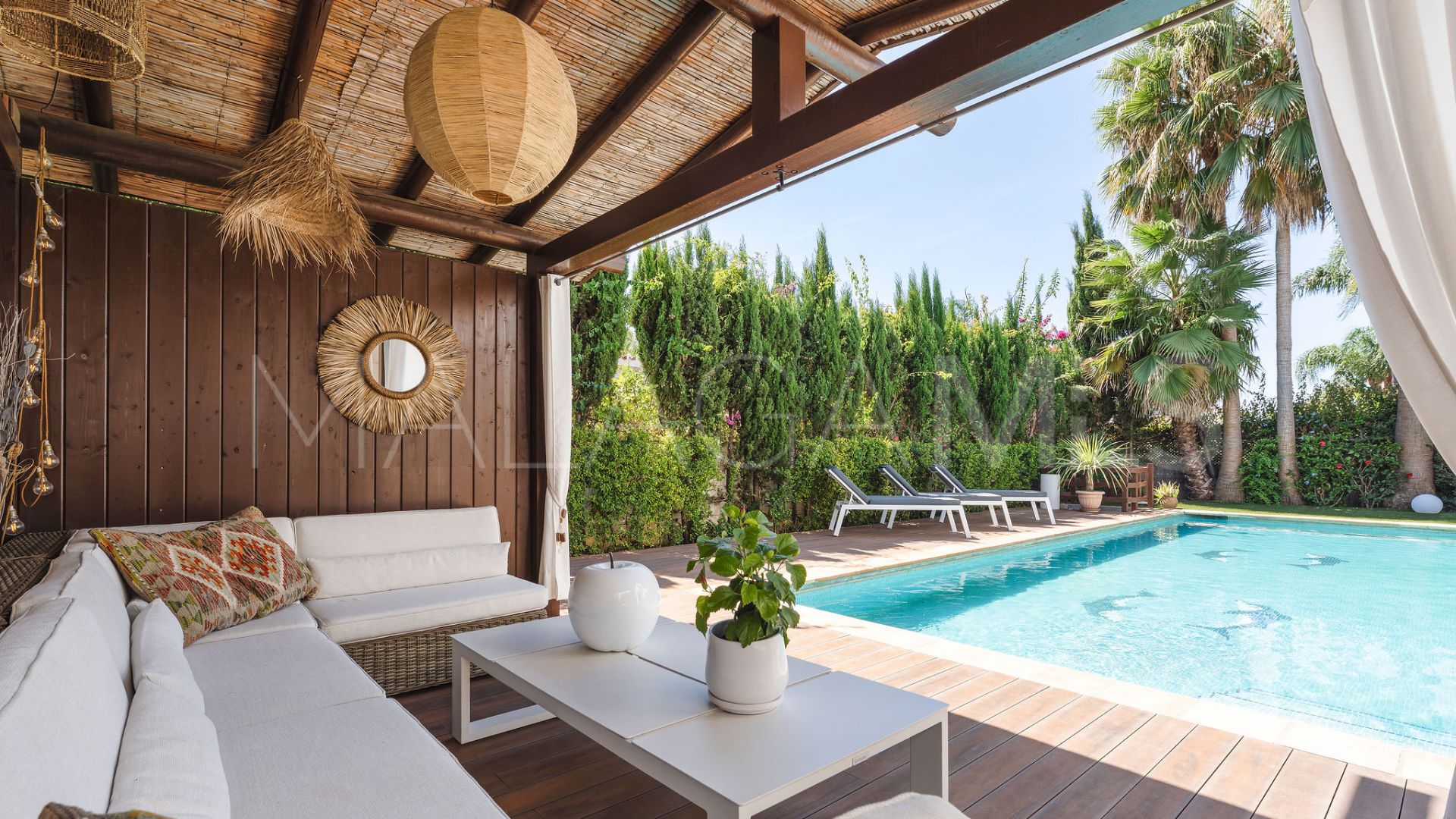 For sale villa in San Pedro Playa